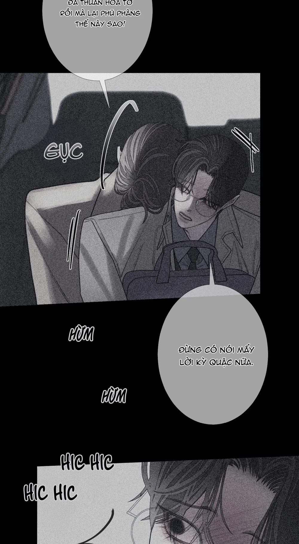 CHUYỆN QUỶ MÔN QUAN Chapter 107 Trang 20