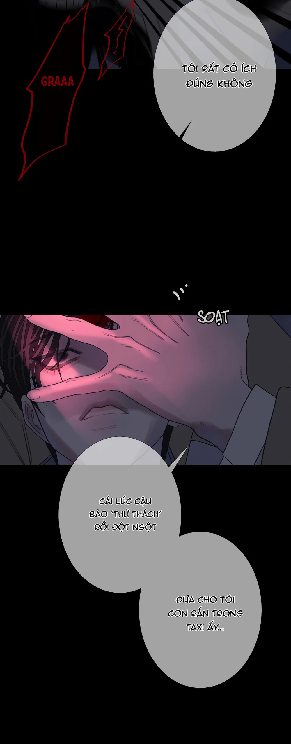 CHUYỆN QUỶ MÔN QUAN Chapter 107 Trang 41