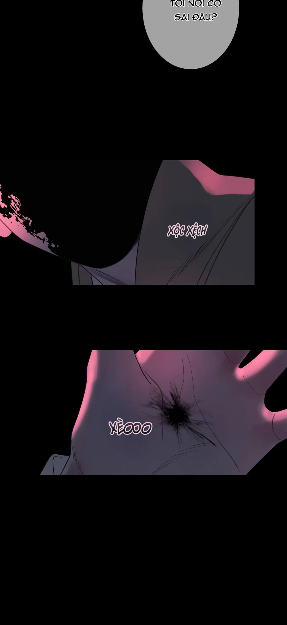 CHUYỆN QUỶ MÔN QUAN Chapter 107 Trang 46