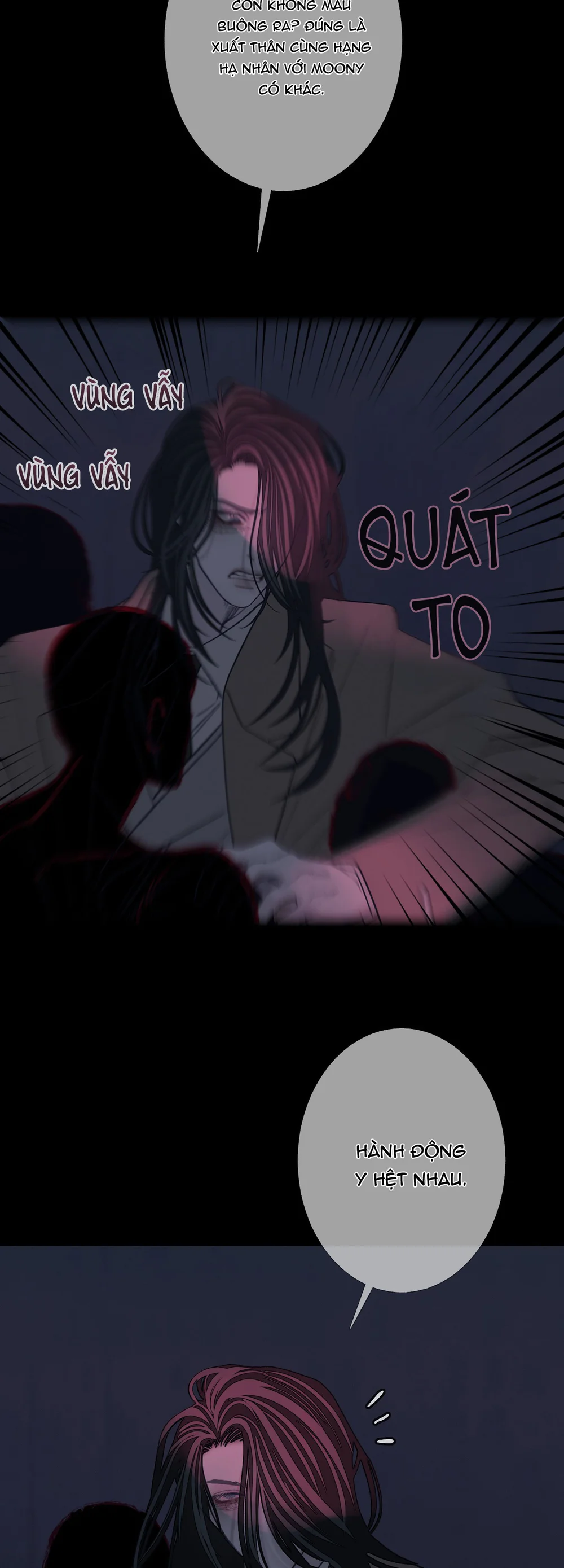 CHUYỆN QUỶ MÔN QUAN Chapter 107 Trang 62