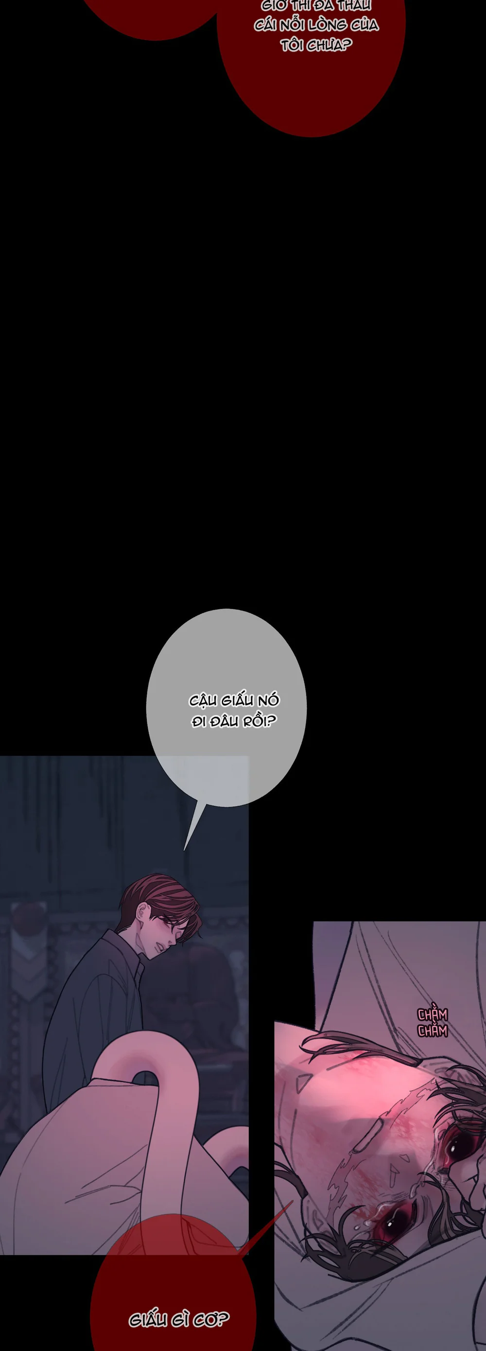 CHUYỆN QUỶ MÔN QUAN Chapter 109 Trang 15