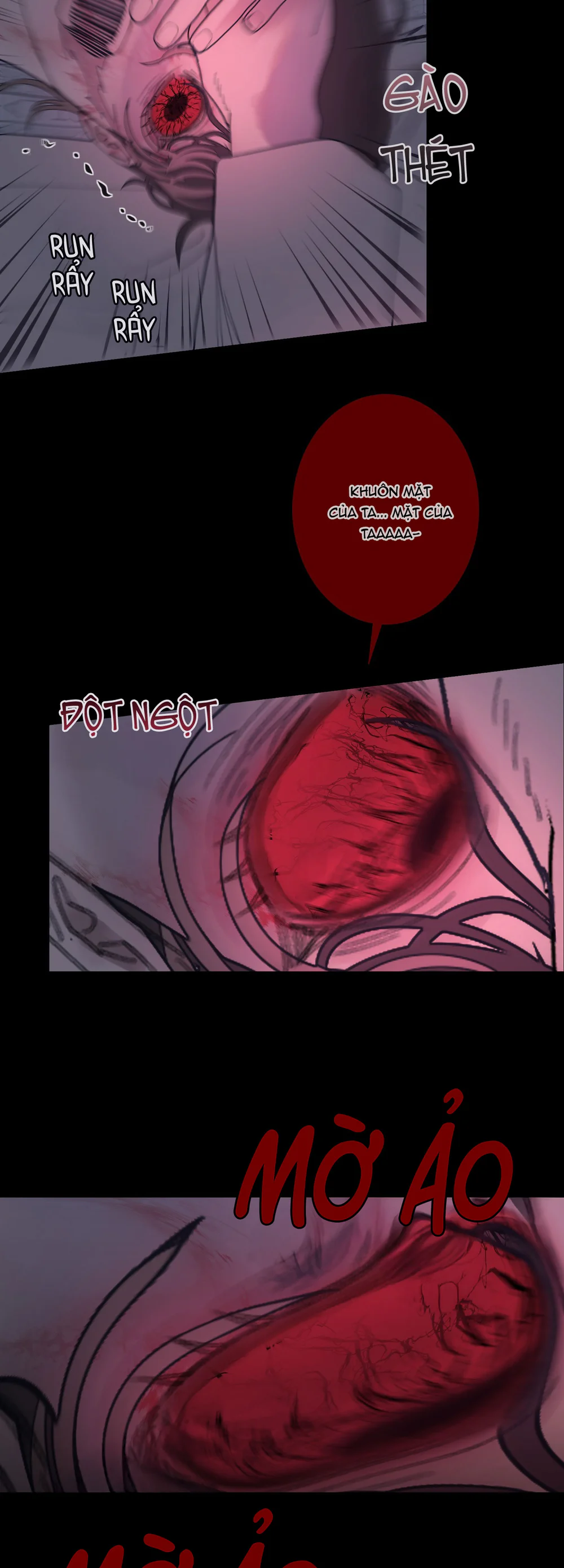 CHUYỆN QUỶ MÔN QUAN Chapter 109 Trang 35