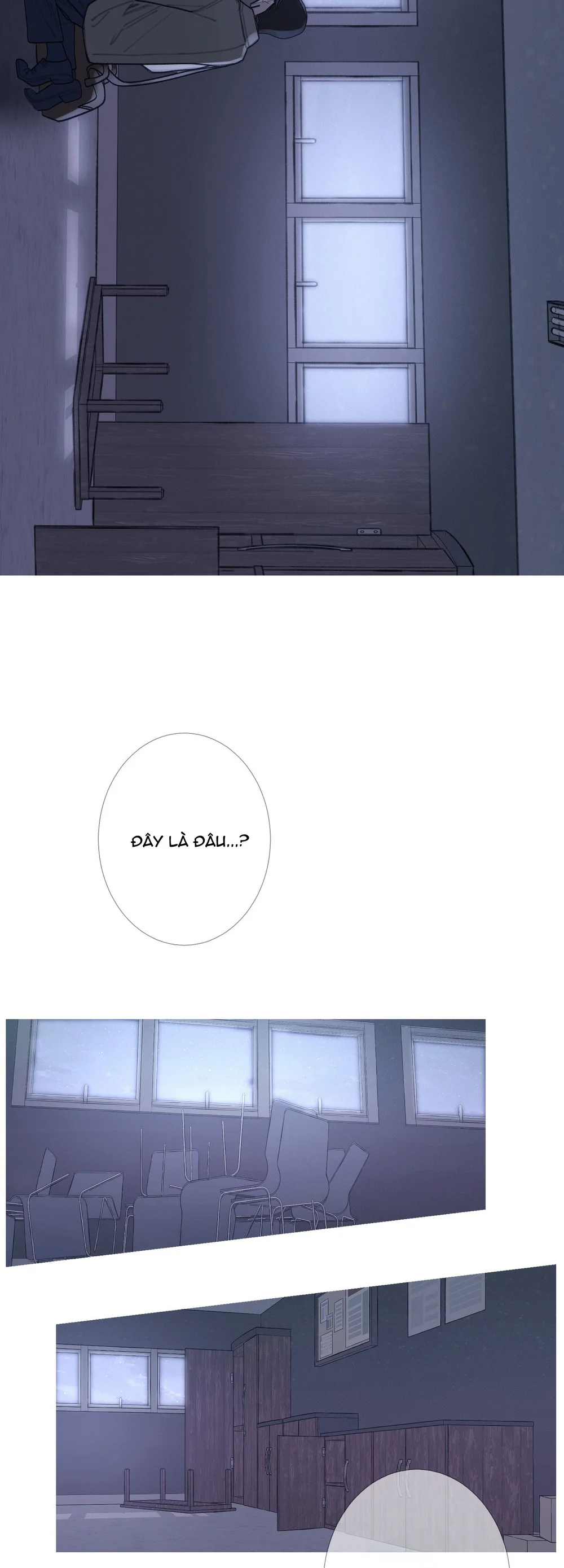 CHUYỆN QUỶ MÔN QUAN Chapter 109 Trang 39