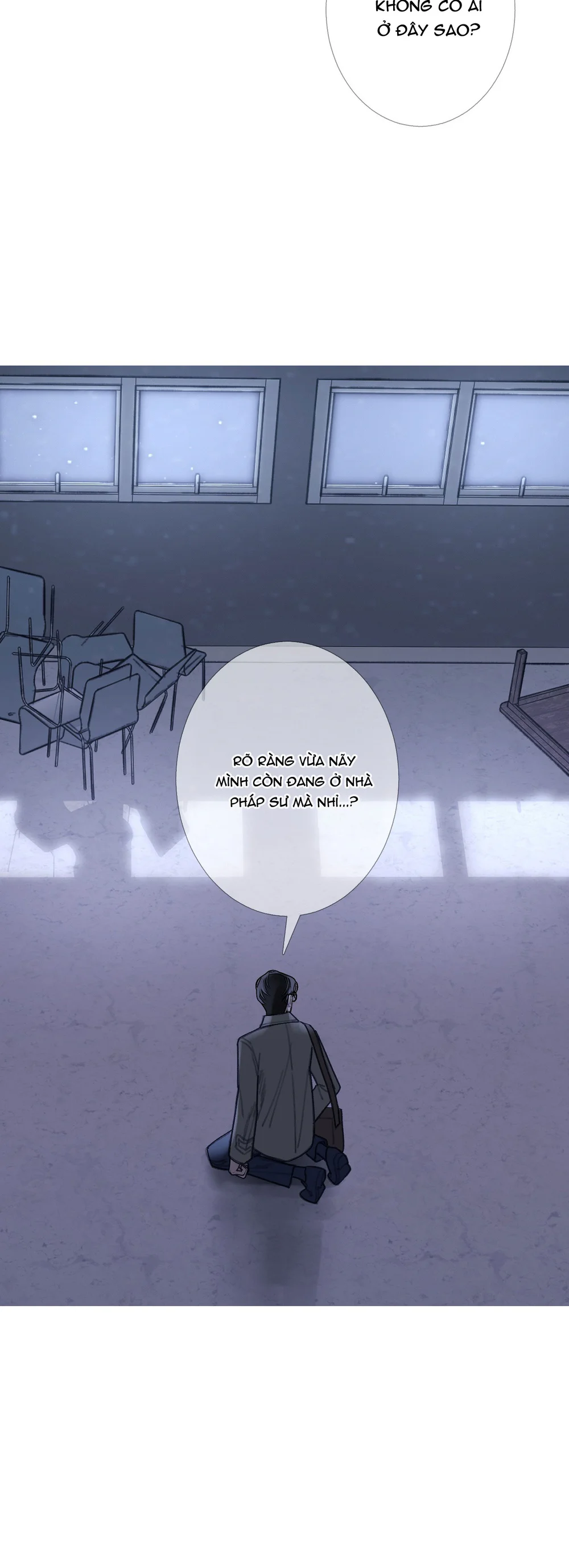 CHUYỆN QUỶ MÔN QUAN Chapter 109 Trang 41