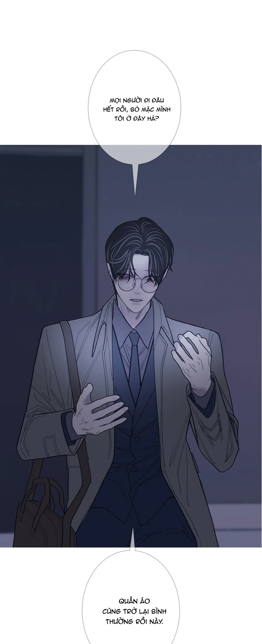 CHUYỆN QUỶ MÔN QUAN Chapter 109 Trang 42