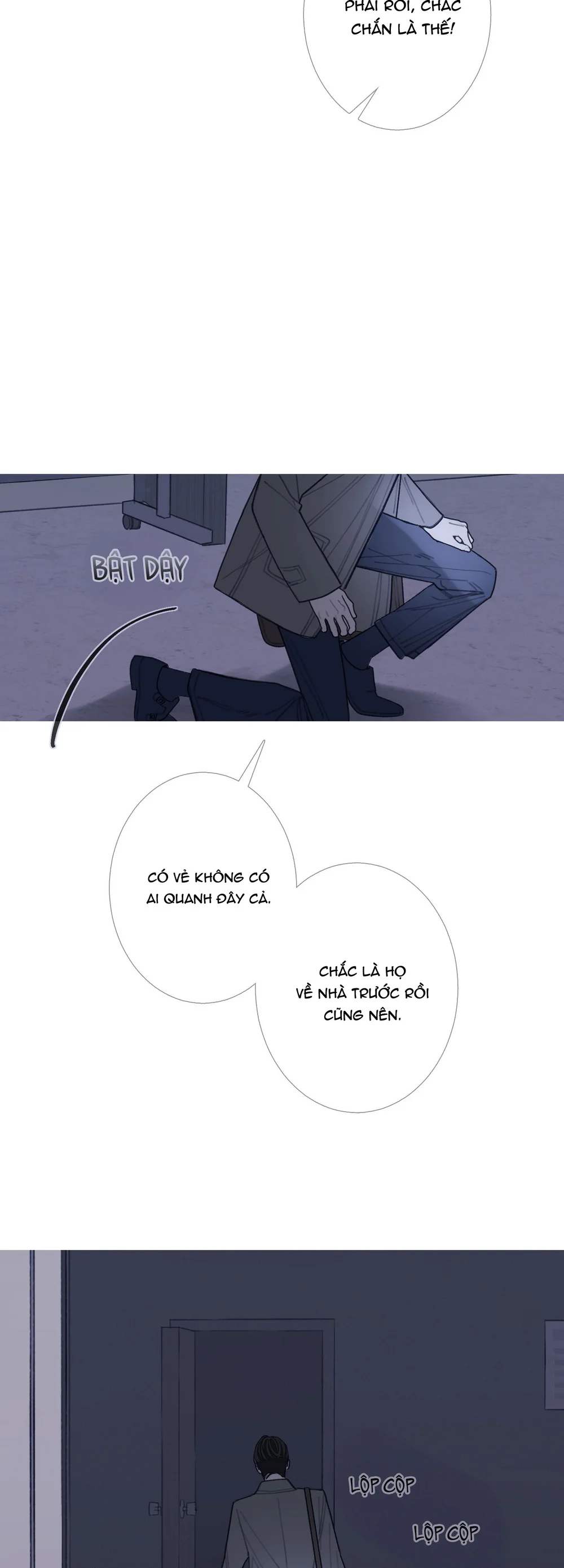 CHUYỆN QUỶ MÔN QUAN Chapter 109 Trang 46