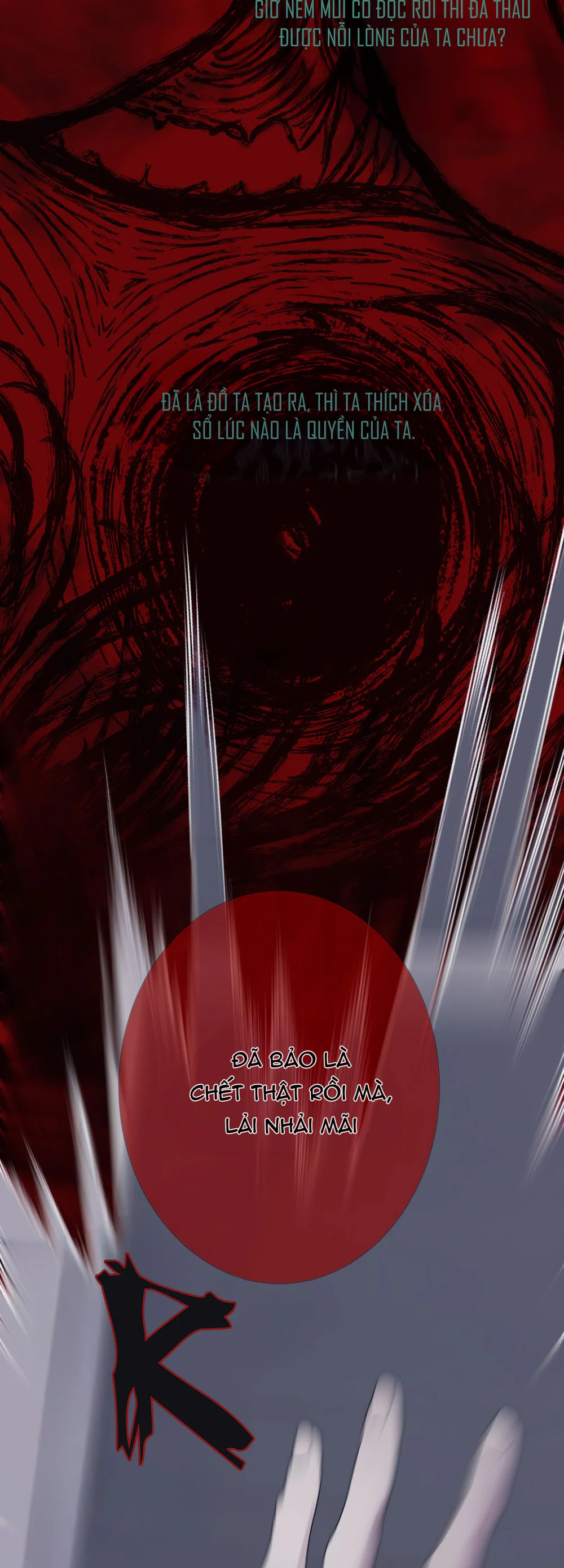 CHUYỆN QUỶ MÔN QUAN Chapter 110 Trang 3