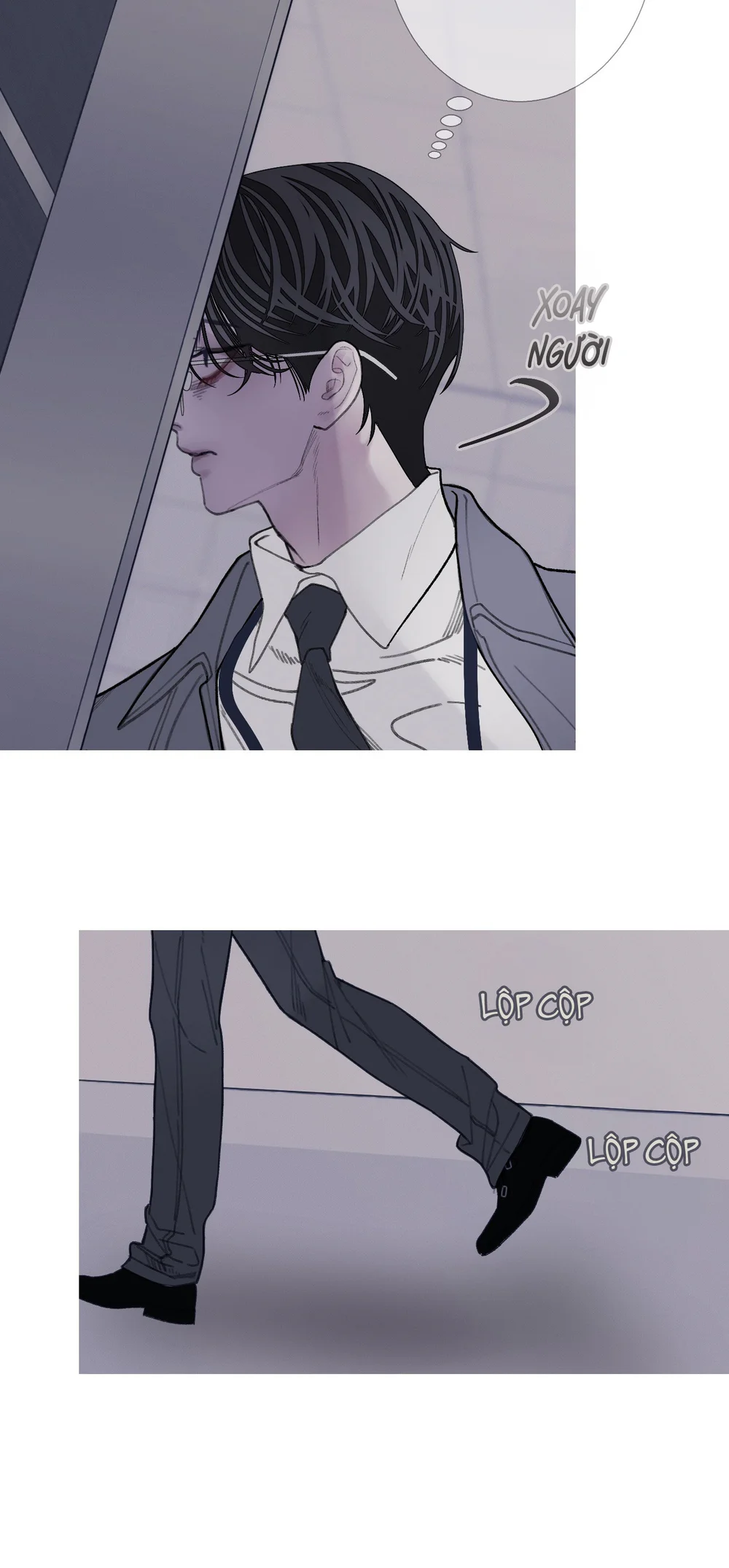 CHUYỆN QUỶ MÔN QUAN Chapter 110 Trang 8