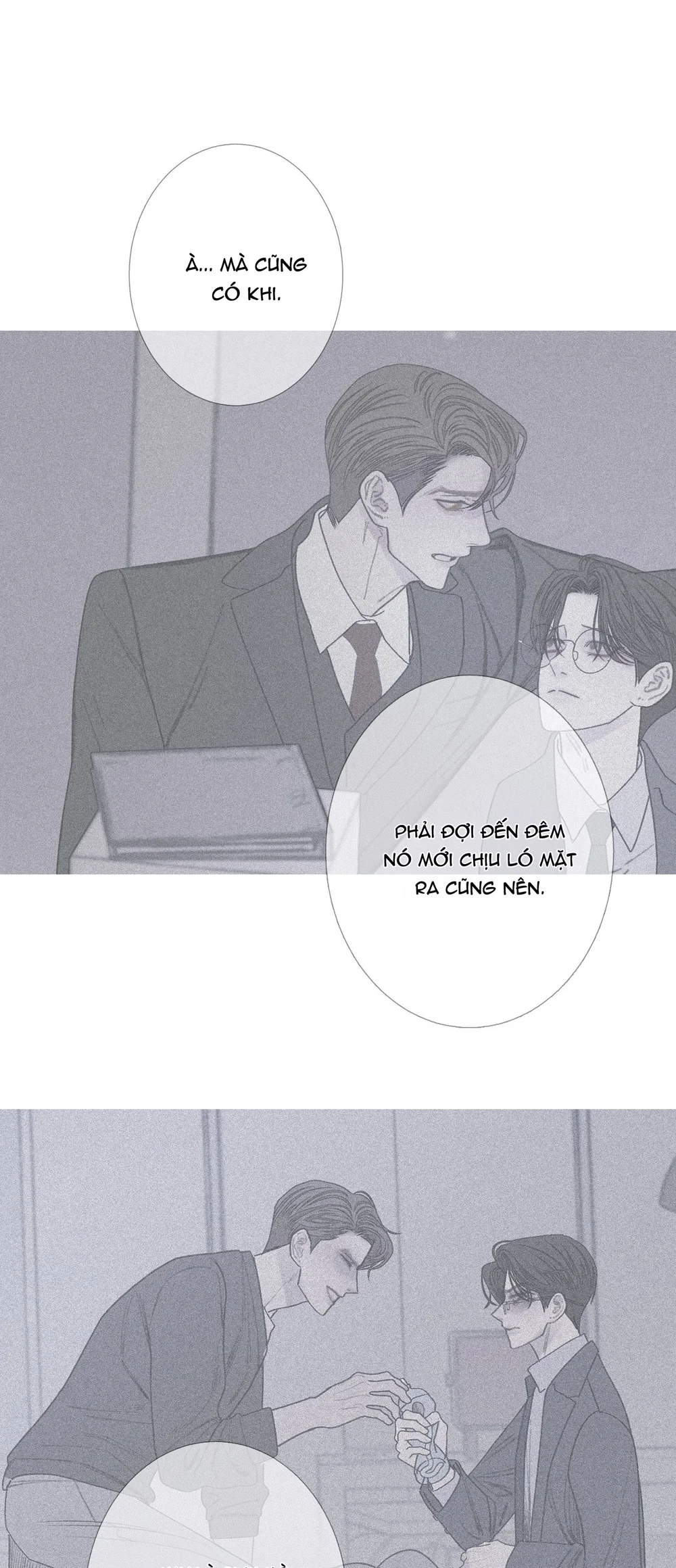 CHUYỆN QUỶ MÔN QUAN Chapter 110 Trang 20