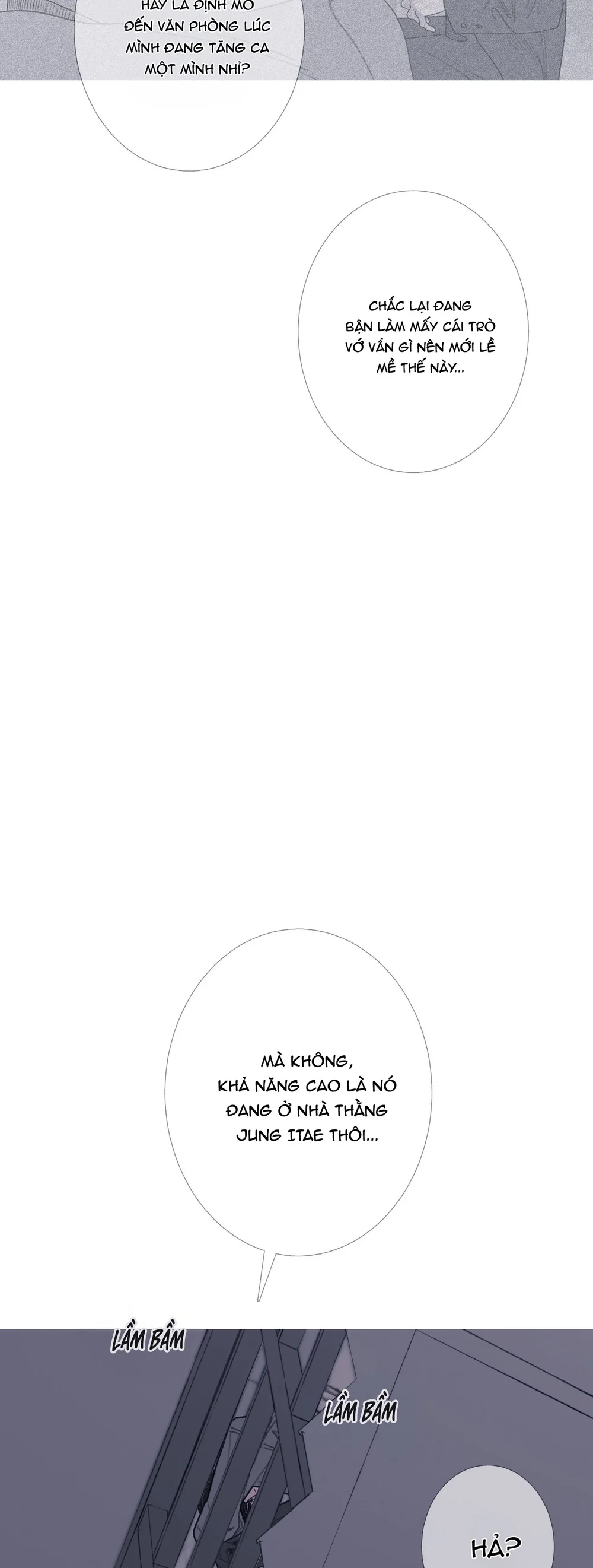 CHUYỆN QUỶ MÔN QUAN Chapter 110 Trang 21