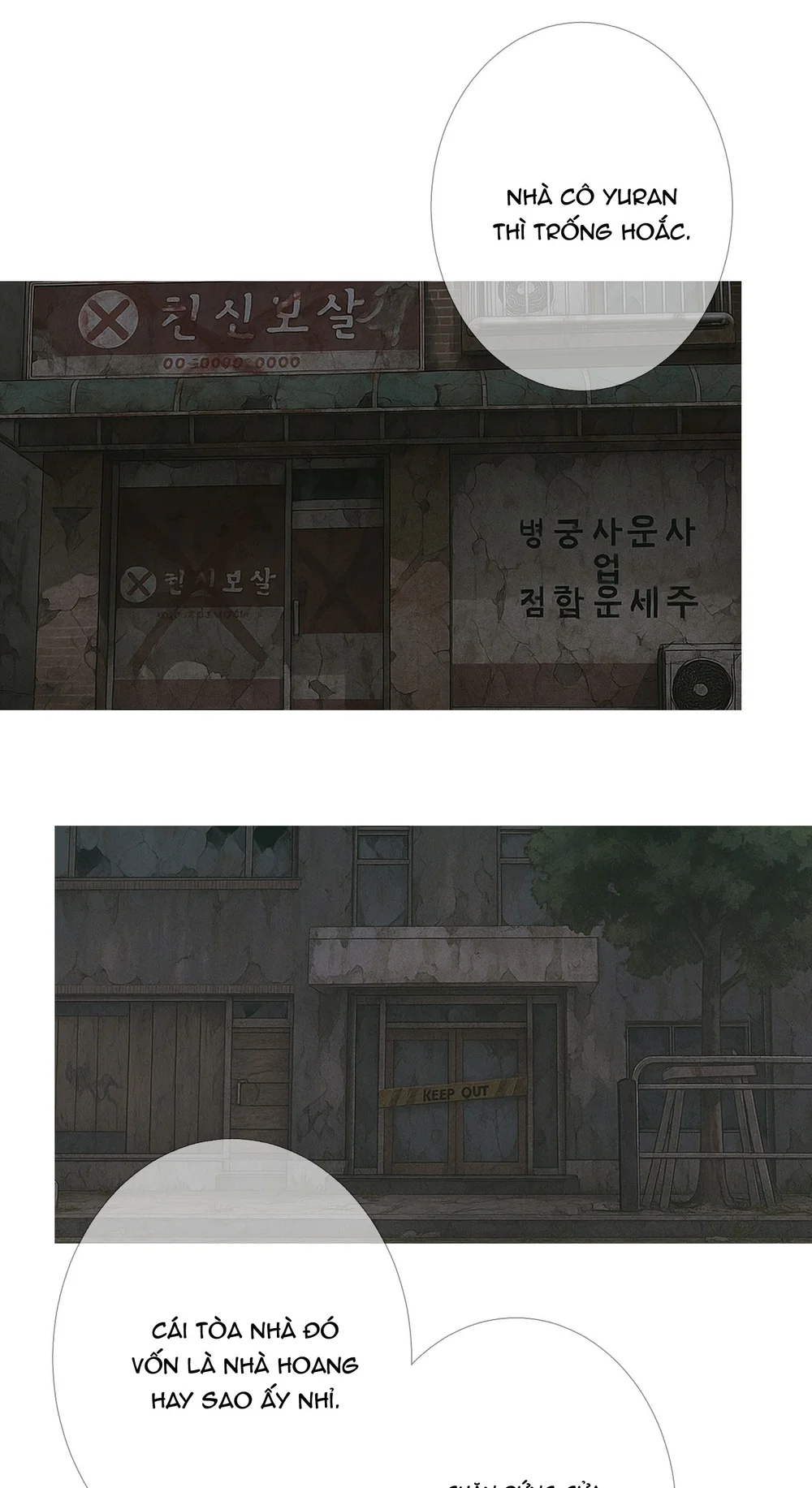 CHUYỆN QUỶ MÔN QUAN Chapter 110 Trang 38