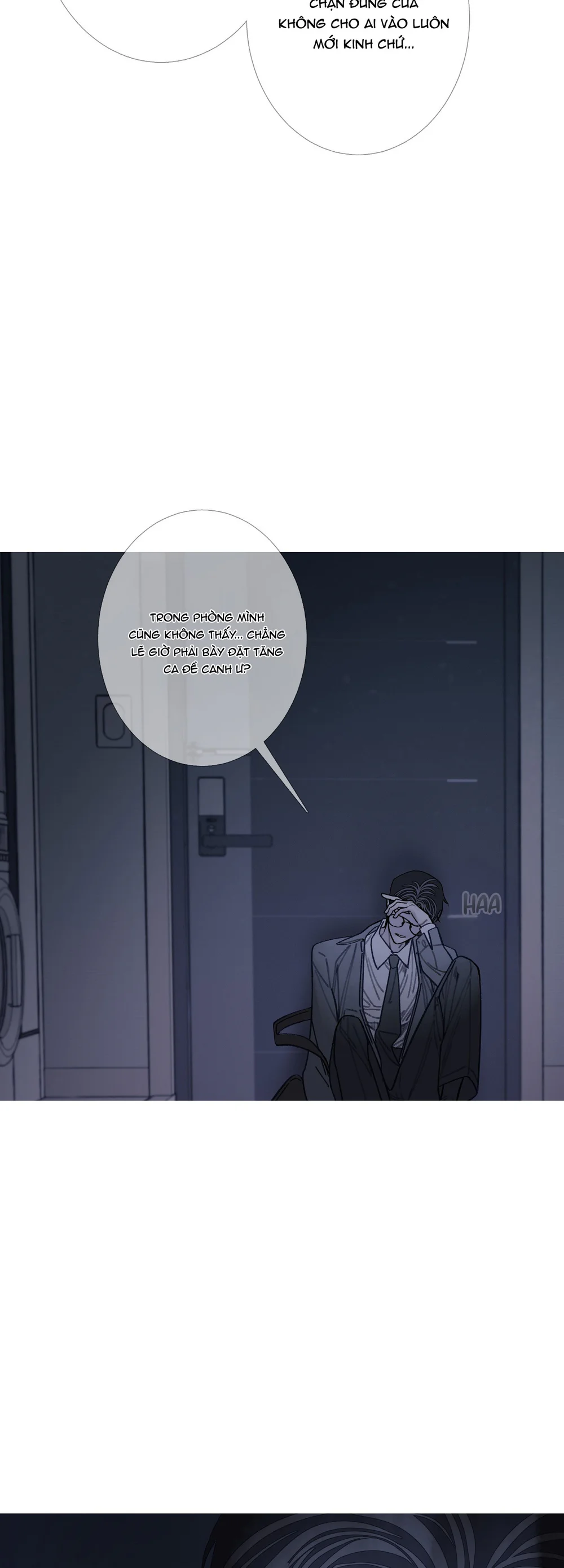 CHUYỆN QUỶ MÔN QUAN Chapter 110 Trang 39