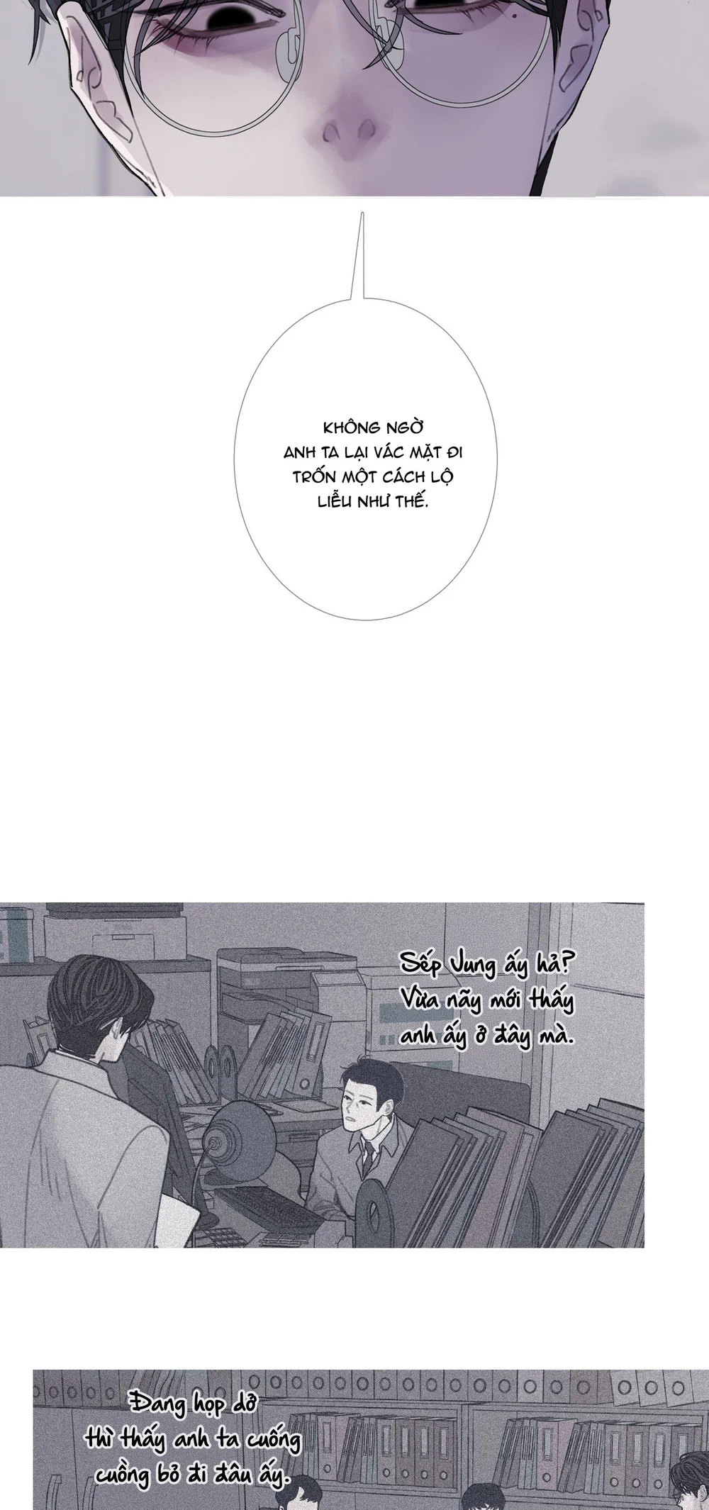 CHUYỆN QUỶ MÔN QUAN Chapter 110 Trang 45