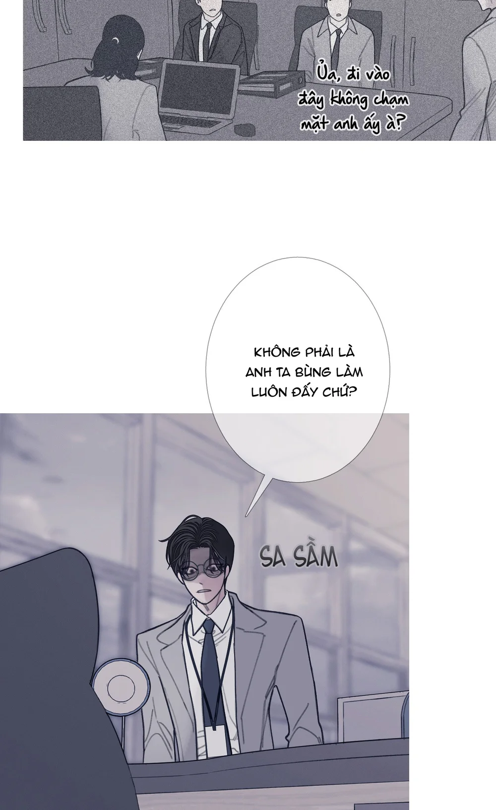 CHUYỆN QUỶ MÔN QUAN Chapter 110 Trang 46