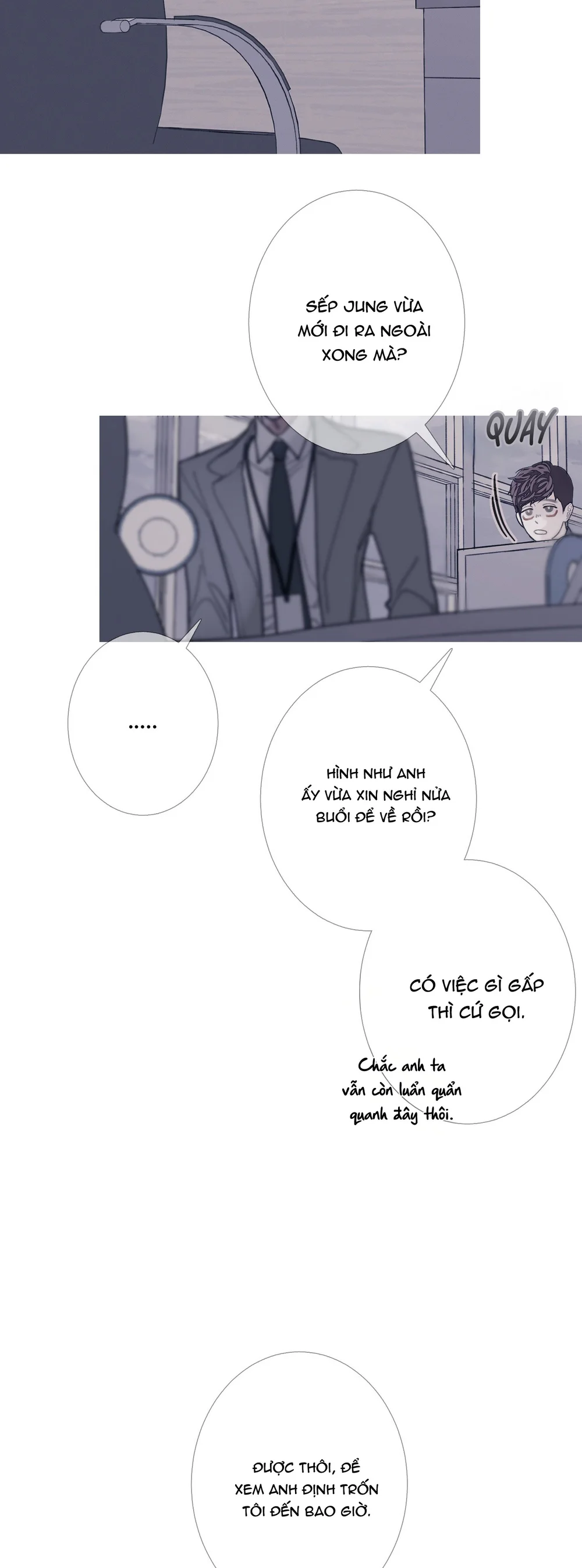 CHUYỆN QUỶ MÔN QUAN Chapter 110 Trang 47