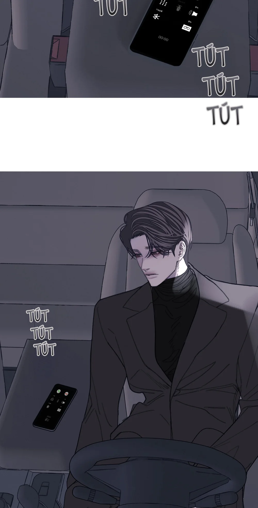 CHUYỆN QUỶ MÔN QUAN Chapter 110 Trang 49