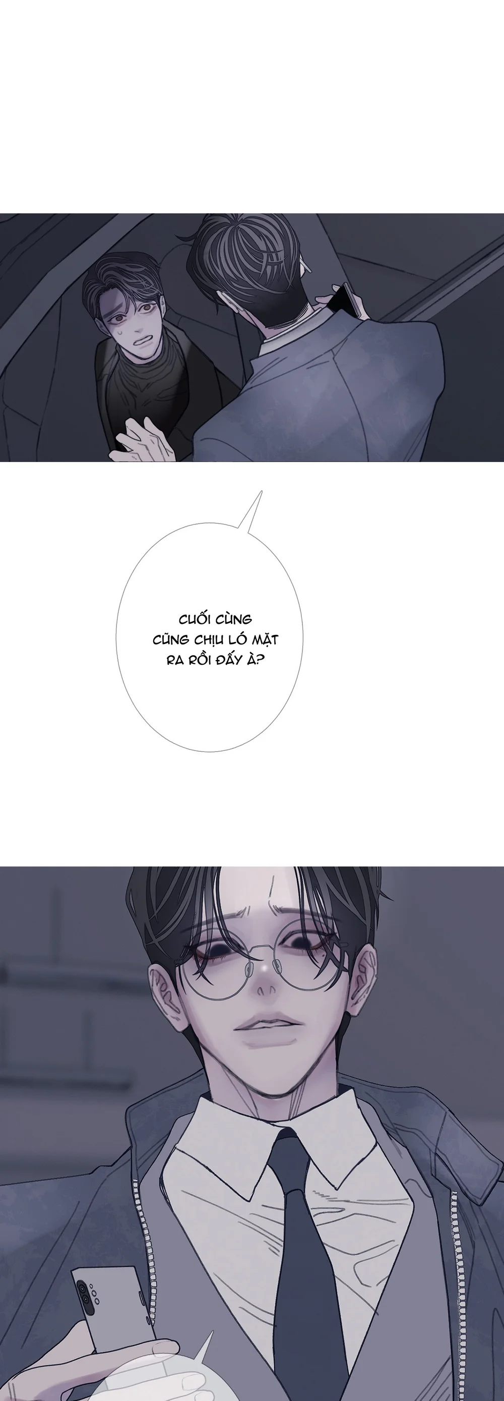 CHUYỆN QUỶ MÔN QUAN Chapter 110 Trang 54