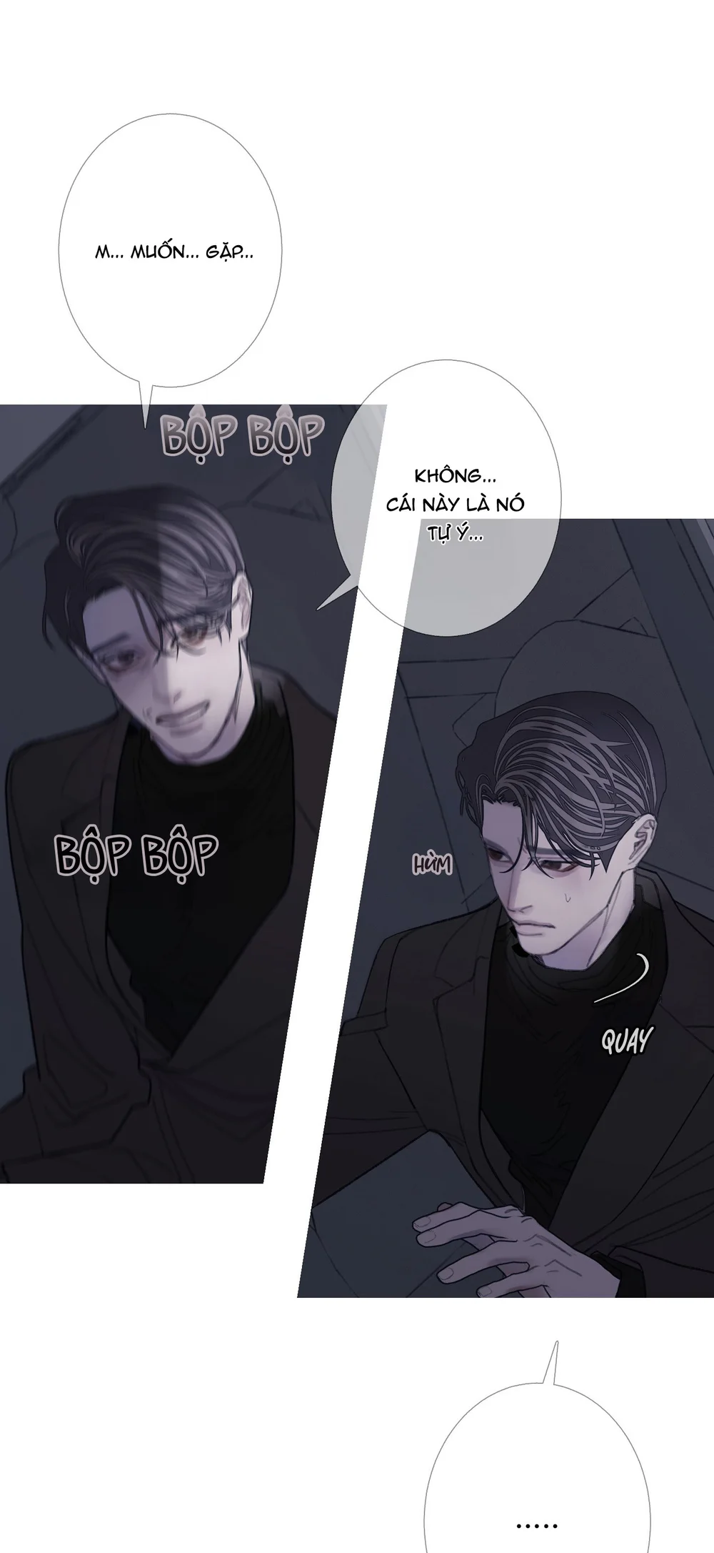 CHUYỆN QUỶ MÔN QUAN Chapter 110 Trang 59