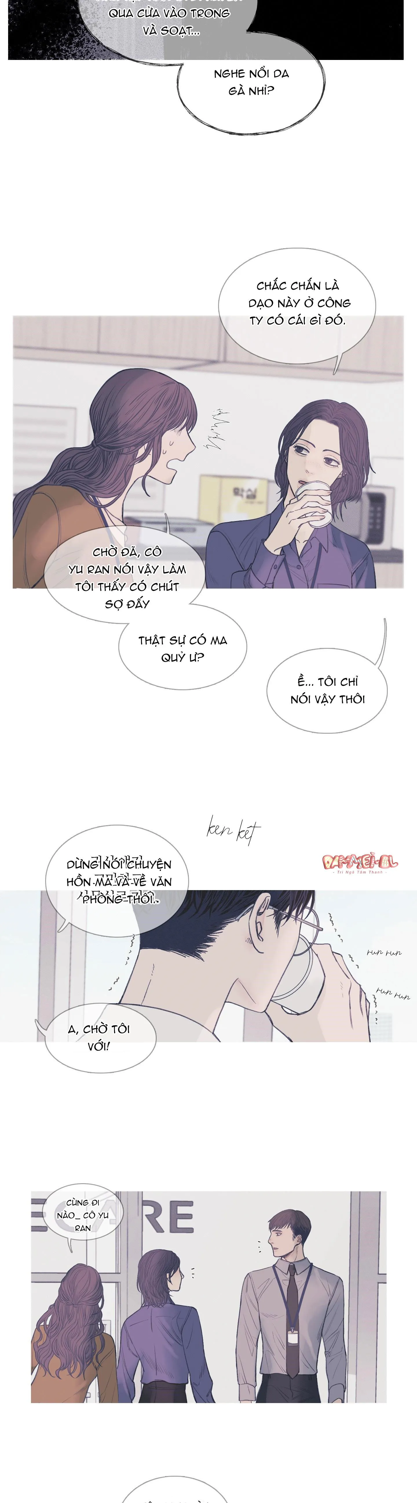 CHUYỆN QUỶ MÔN QUAN Chapter 1 Trang 4