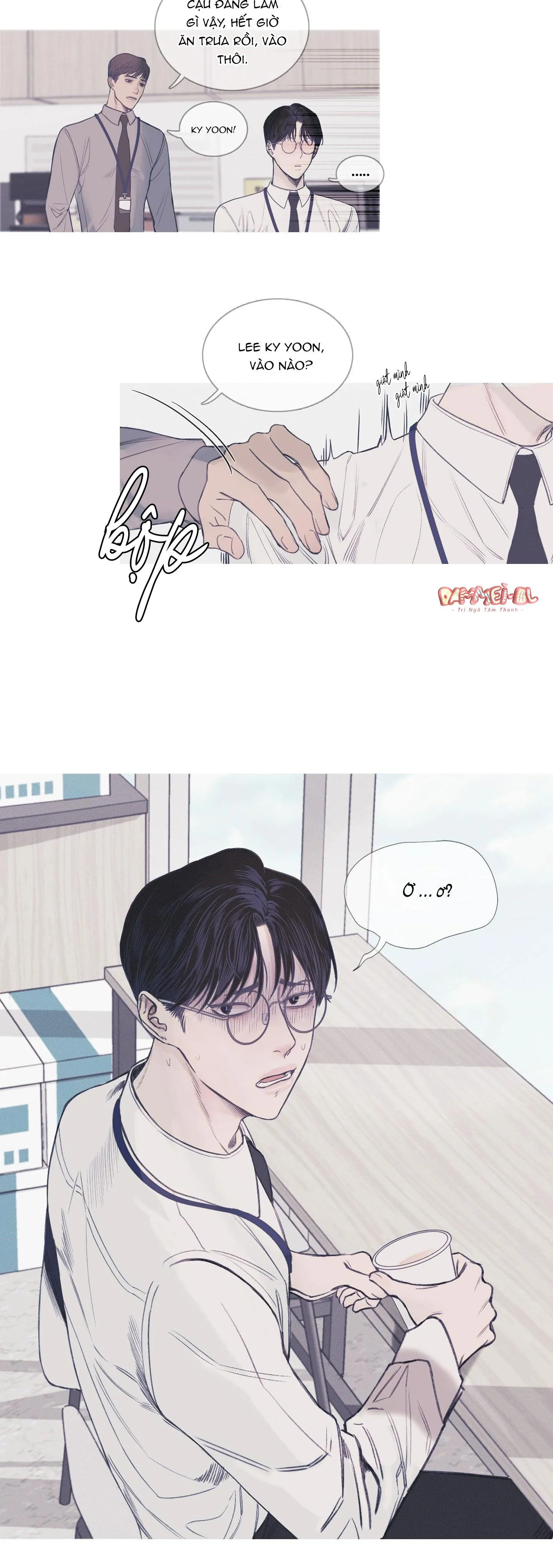 CHUYỆN QUỶ MÔN QUAN Chapter 1 Trang 5