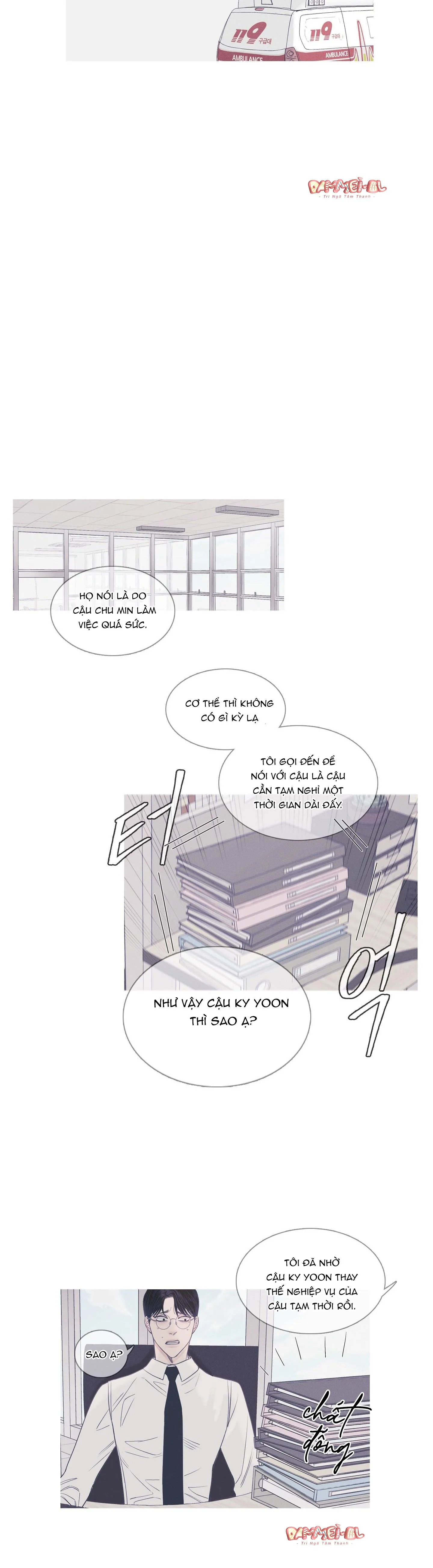 CHUYỆN QUỶ MÔN QUAN Chapter 1 Trang 9