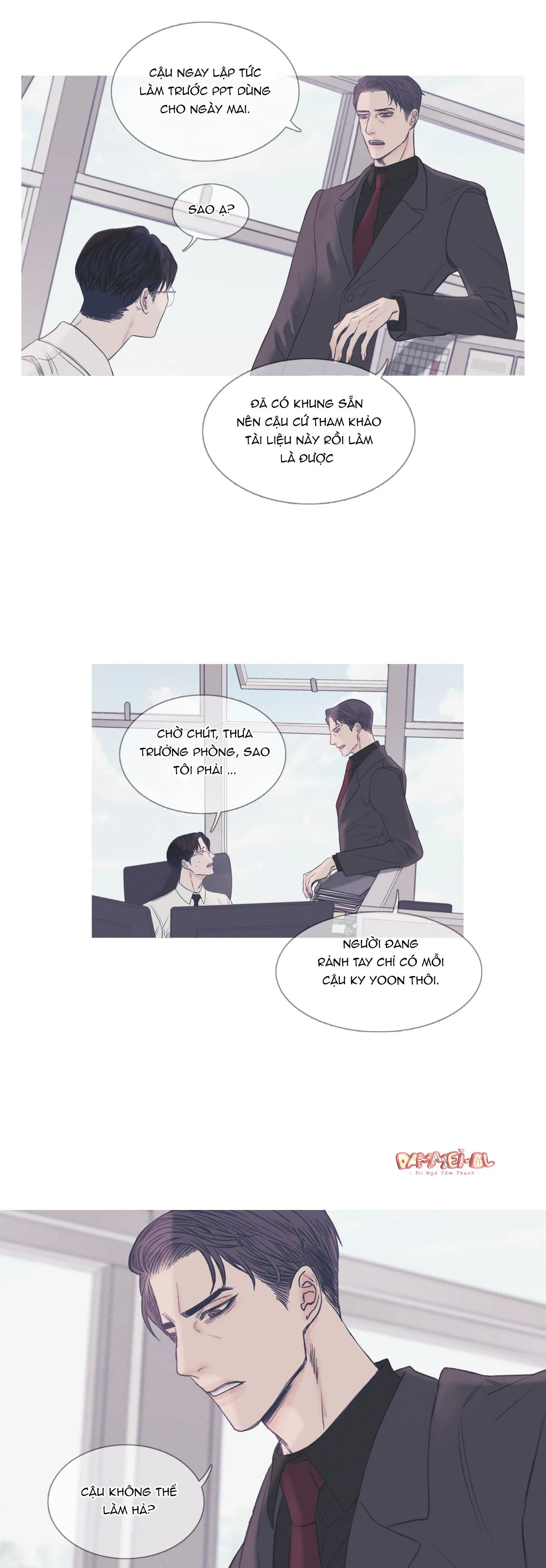 CHUYỆN QUỶ MÔN QUAN Chapter 1 Trang 10