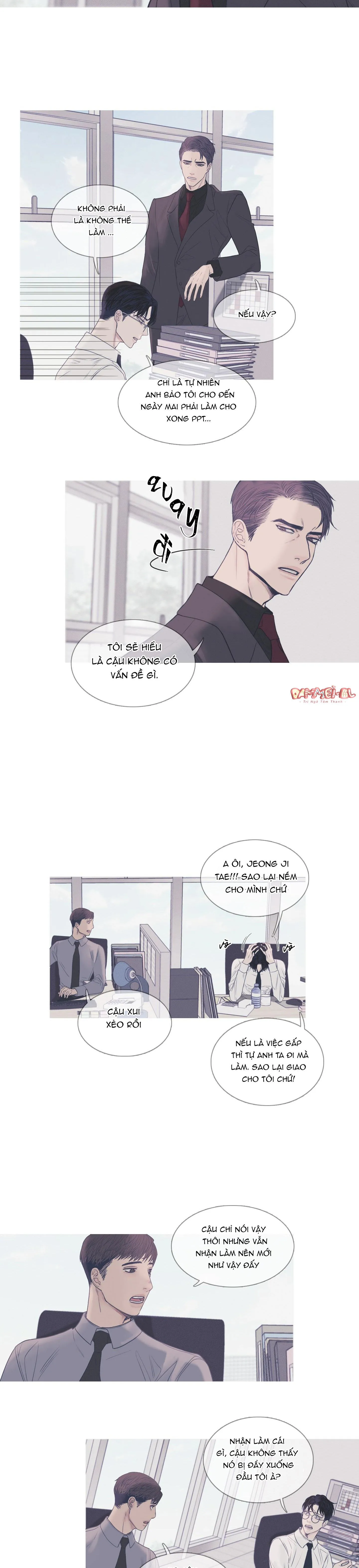 CHUYỆN QUỶ MÔN QUAN Chapter 1 Trang 11