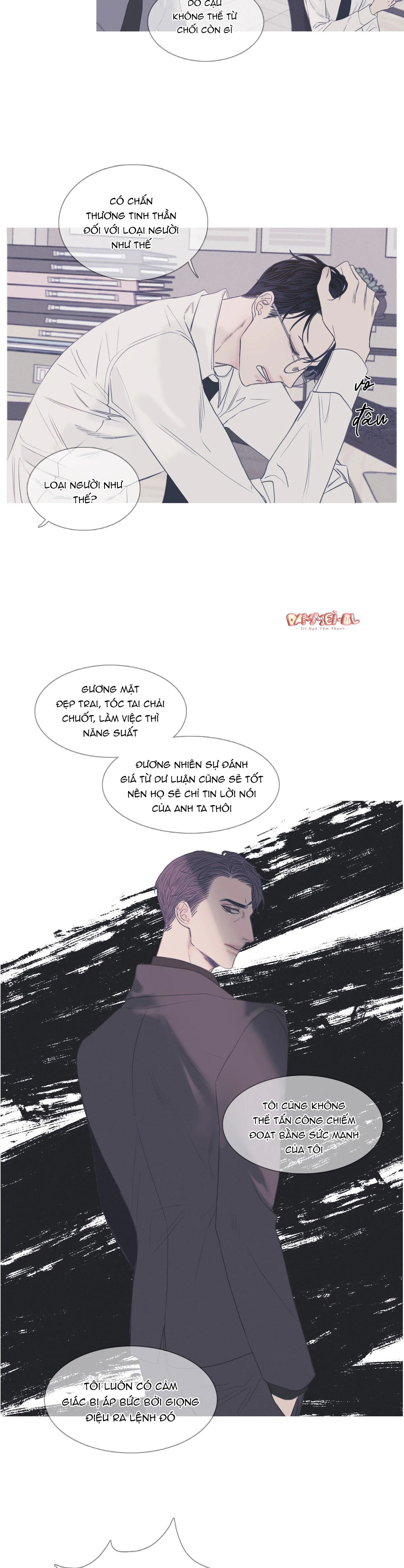 CHUYỆN QUỶ MÔN QUAN Chapter 1 Trang 12