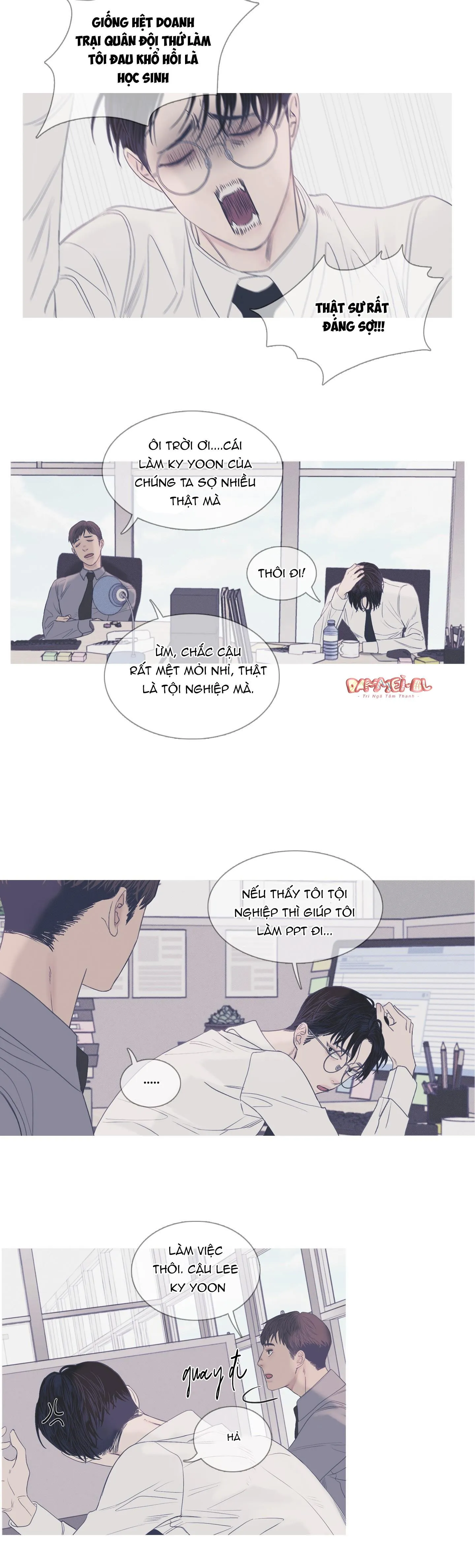 CHUYỆN QUỶ MÔN QUAN Chapter 1 Trang 13