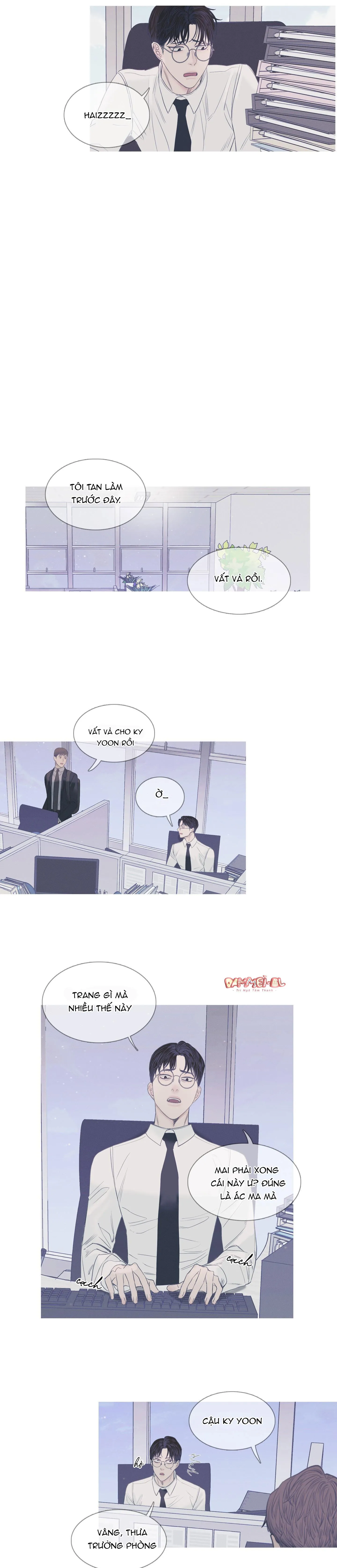 CHUYỆN QUỶ MÔN QUAN Chapter 1 Trang 14