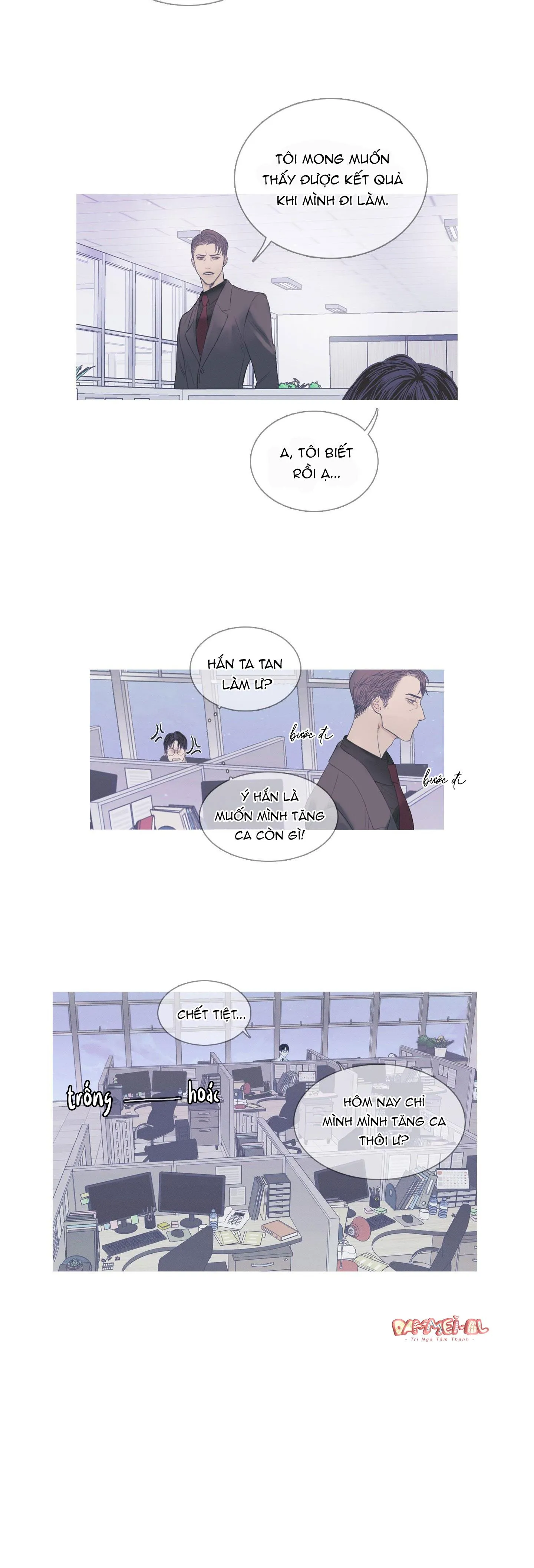 CHUYỆN QUỶ MÔN QUAN Chapter 1 Trang 15