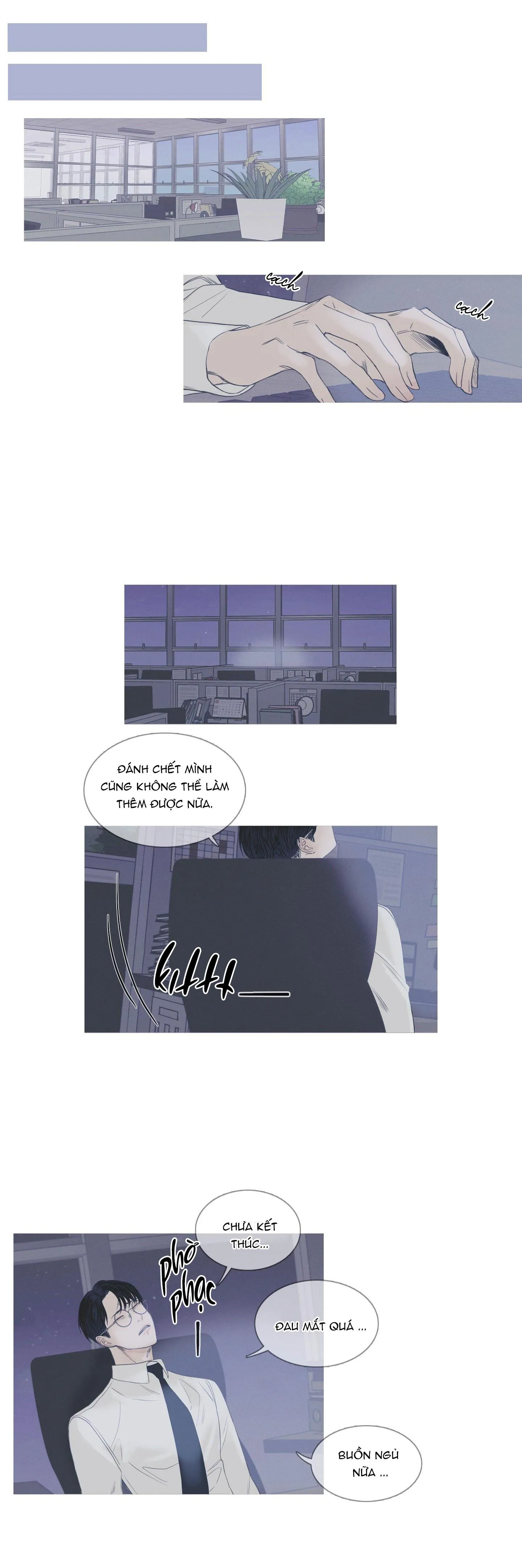 CHUYỆN QUỶ MÔN QUAN Chapter 1 Trang 16