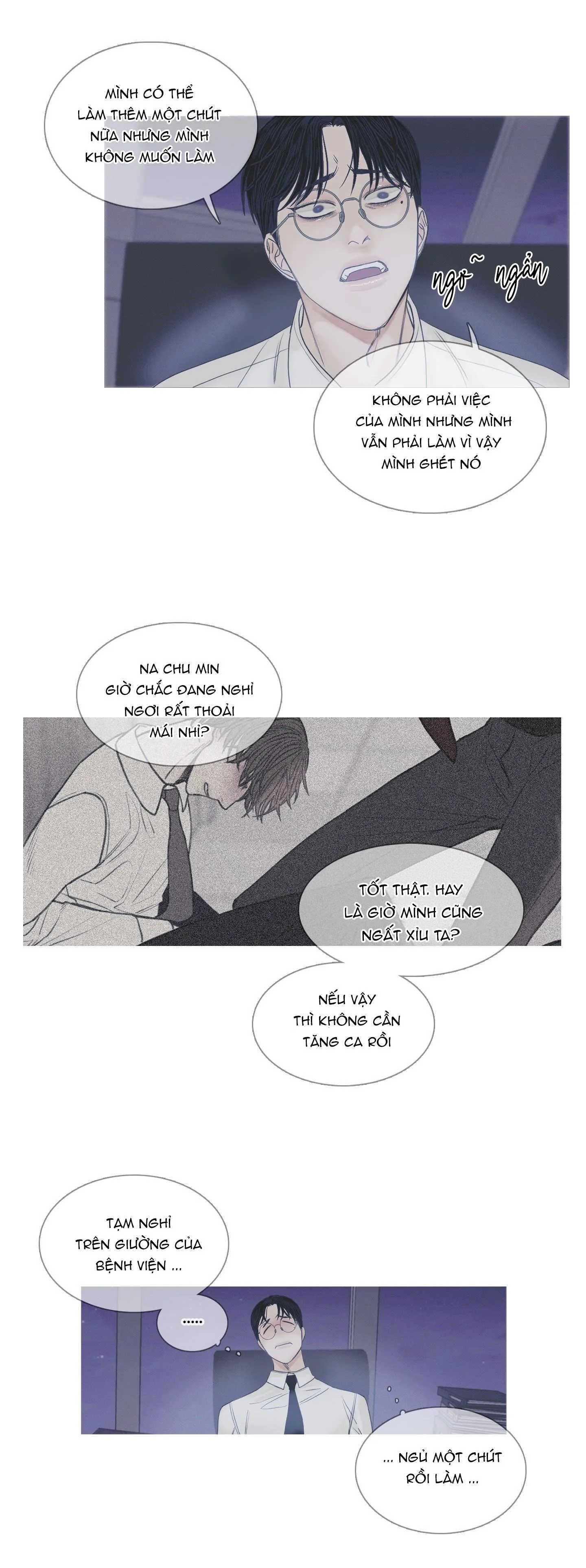 CHUYỆN QUỶ MÔN QUAN Chapter 1 Trang 17