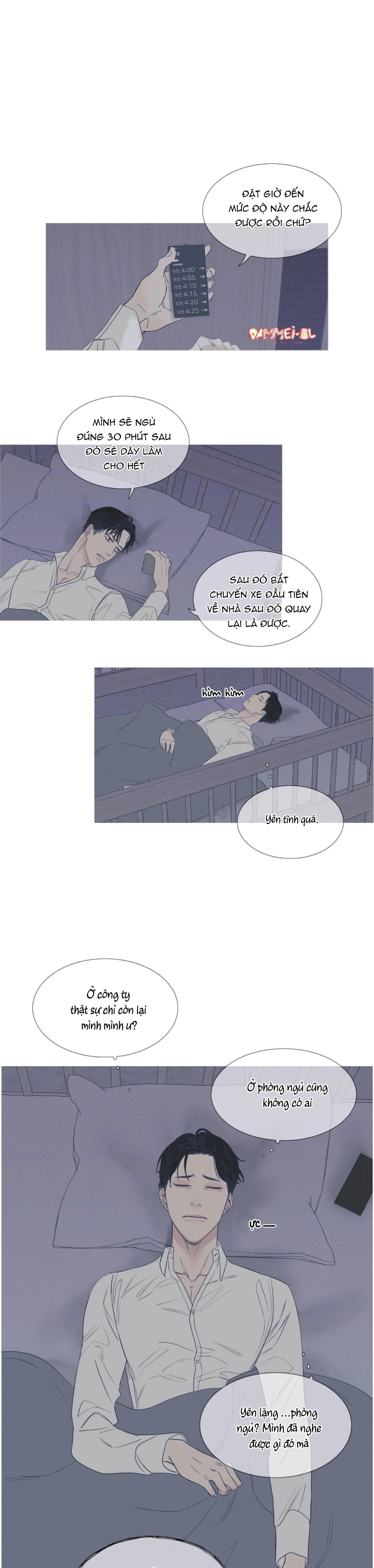 CHUYỆN QUỶ MÔN QUAN Chapter 1 Trang 18