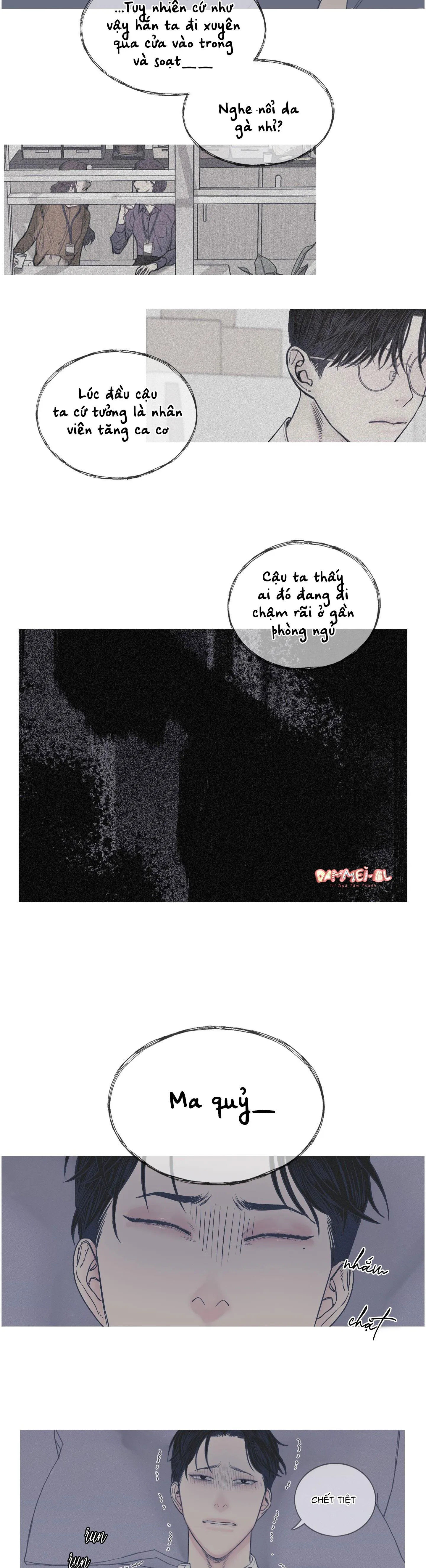 CHUYỆN QUỶ MÔN QUAN Chapter 1 Trang 19