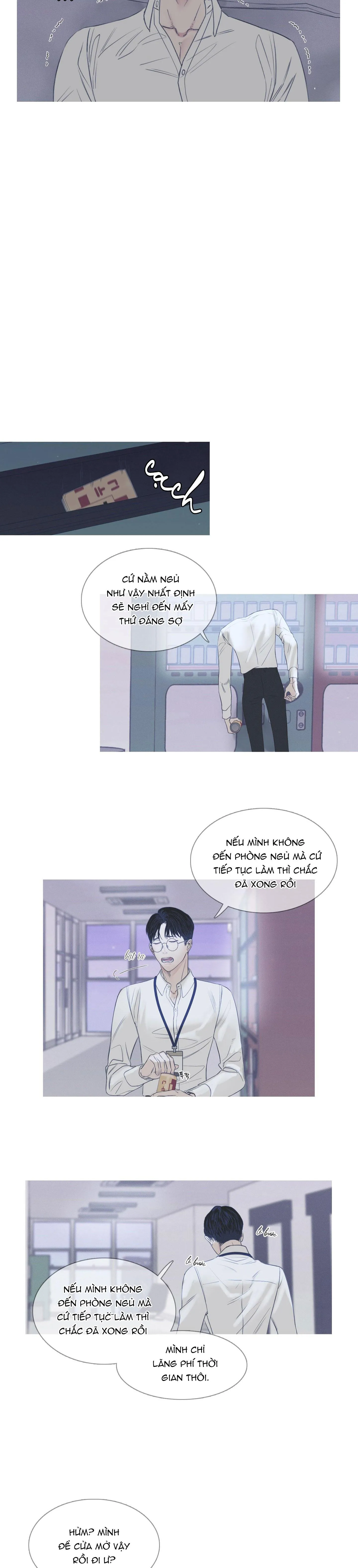 CHUYỆN QUỶ MÔN QUAN Chapter 1 Trang 20