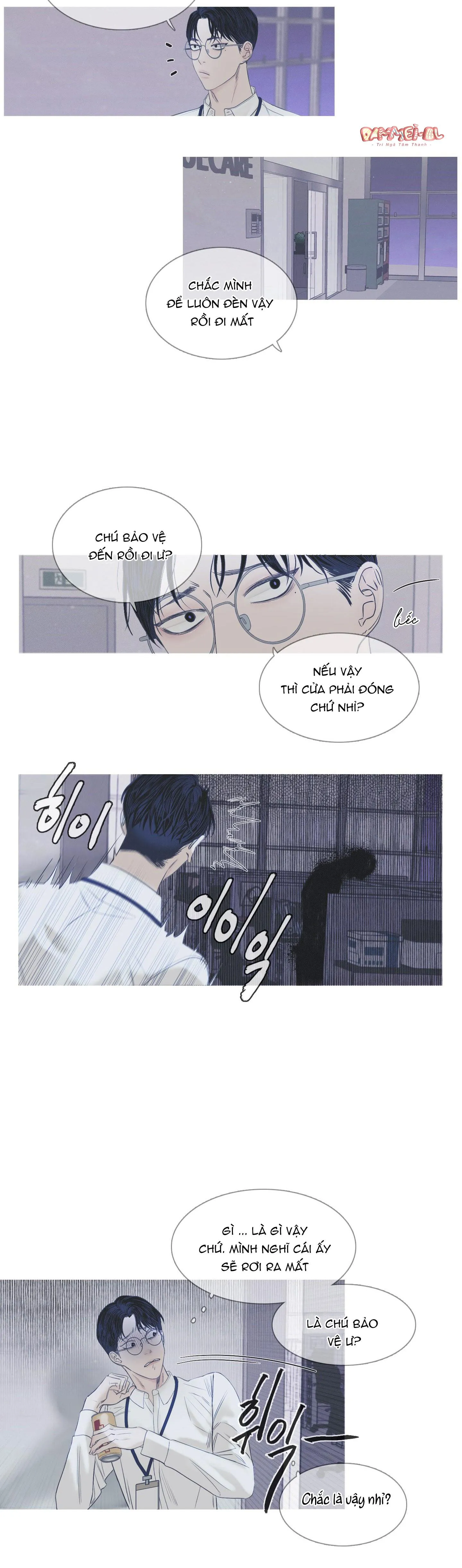 CHUYỆN QUỶ MÔN QUAN Chapter 1 Trang 21