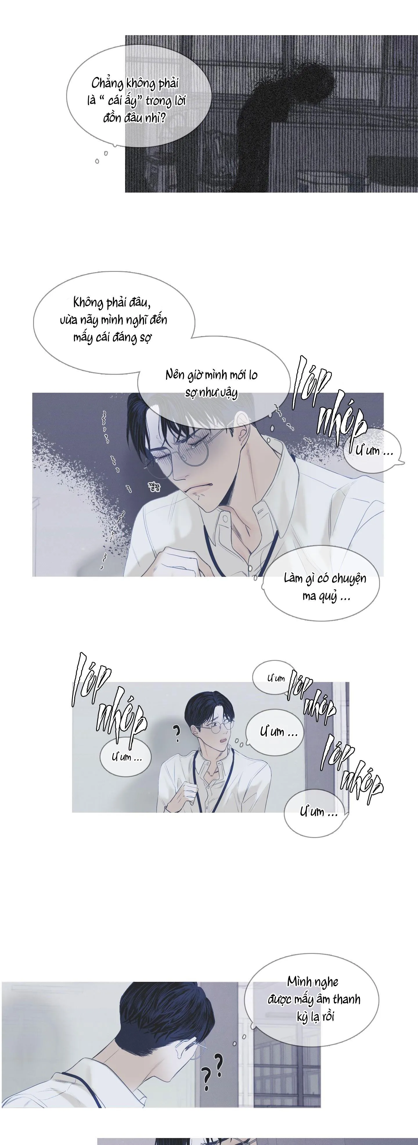 CHUYỆN QUỶ MÔN QUAN Chapter 1 Trang 22