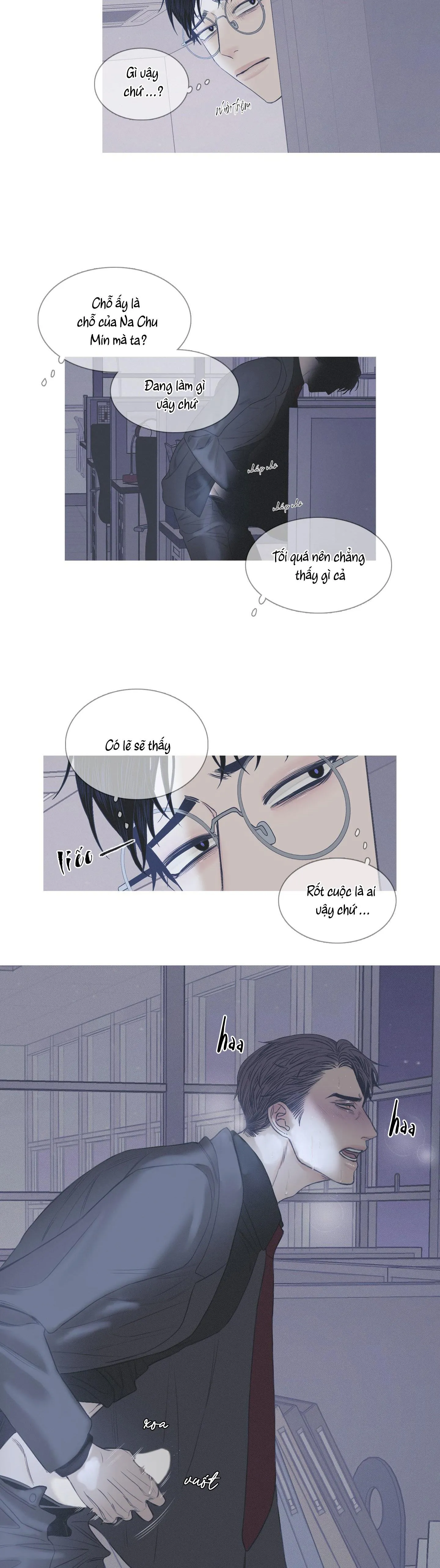 CHUYỆN QUỶ MÔN QUAN Chapter 1 Trang 23