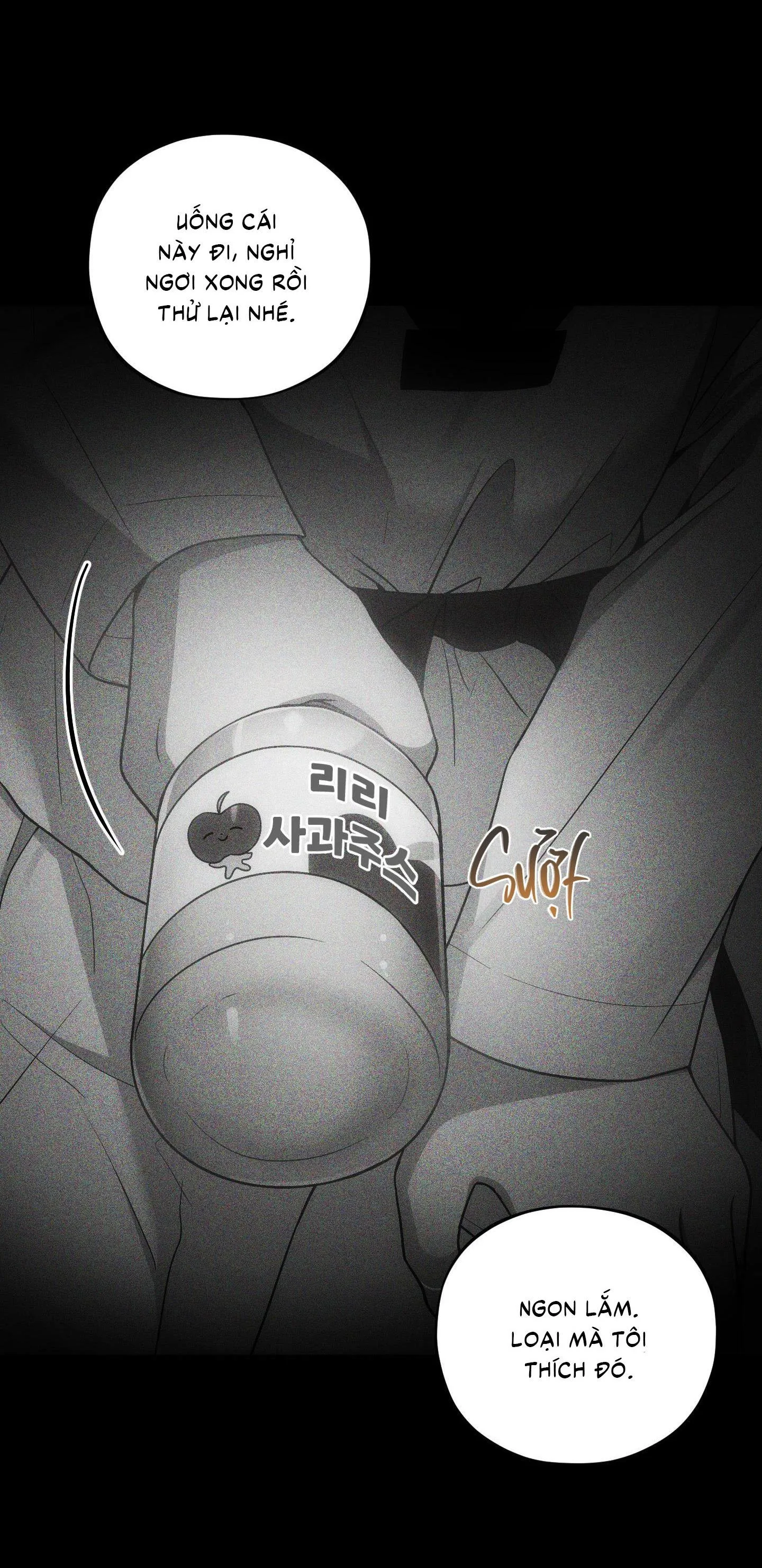 Chuyện Rằng Tôi Yêu Cậu Chapter 1 Trang 3