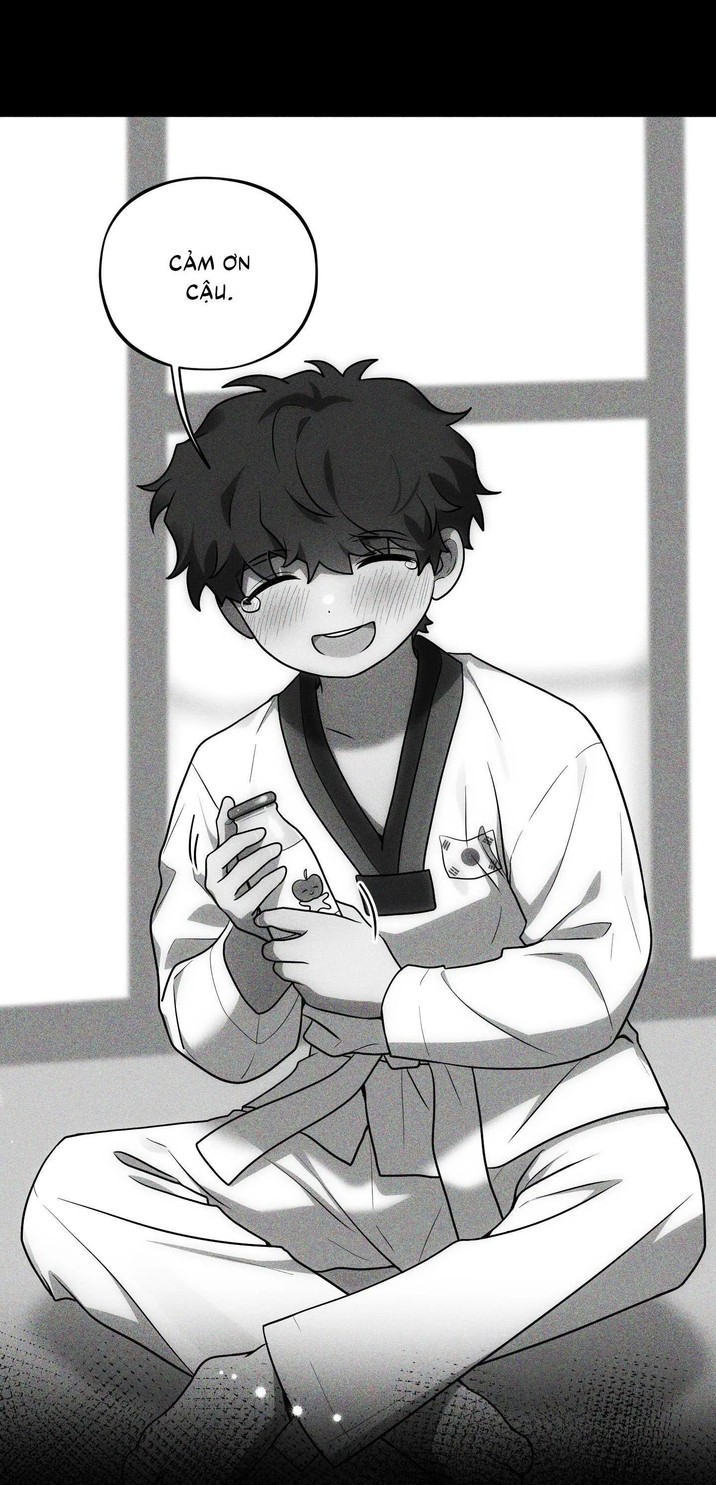 Chuyện Rằng Tôi Yêu Cậu Chapter 1 Trang 5