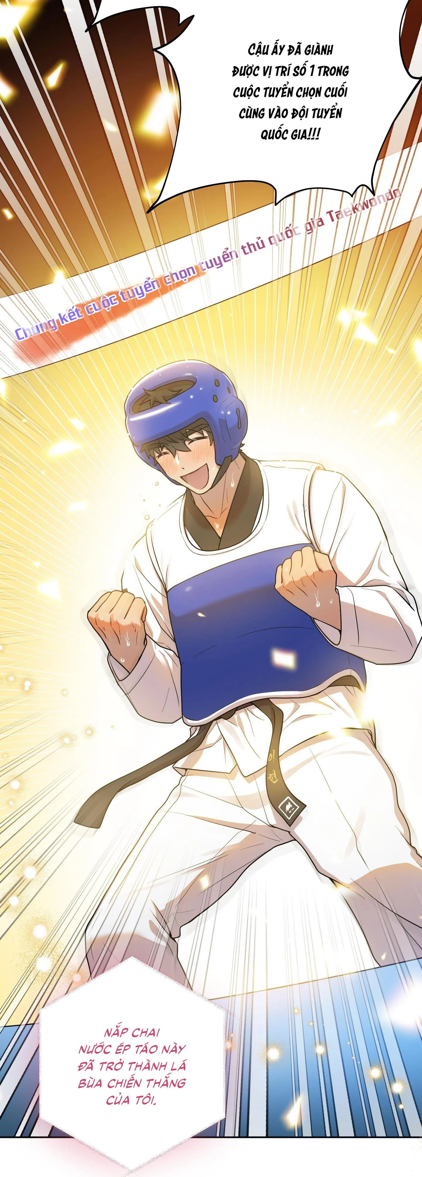 Chuyện Rằng Tôi Yêu Cậu Chapter 1 Trang 13