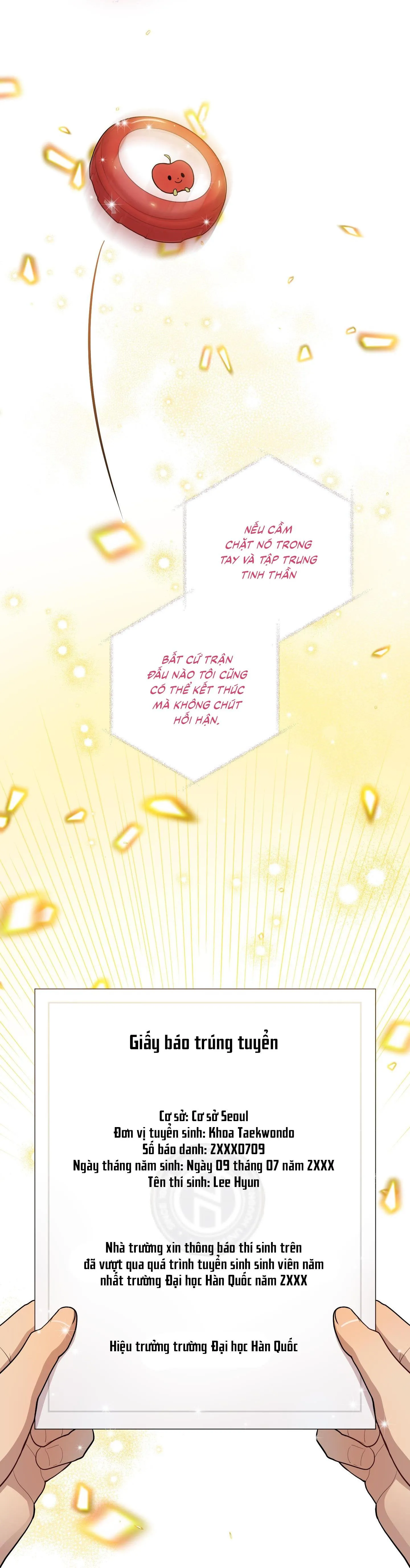 Chuyện Rằng Tôi Yêu Cậu Chapter 1 Trang 14