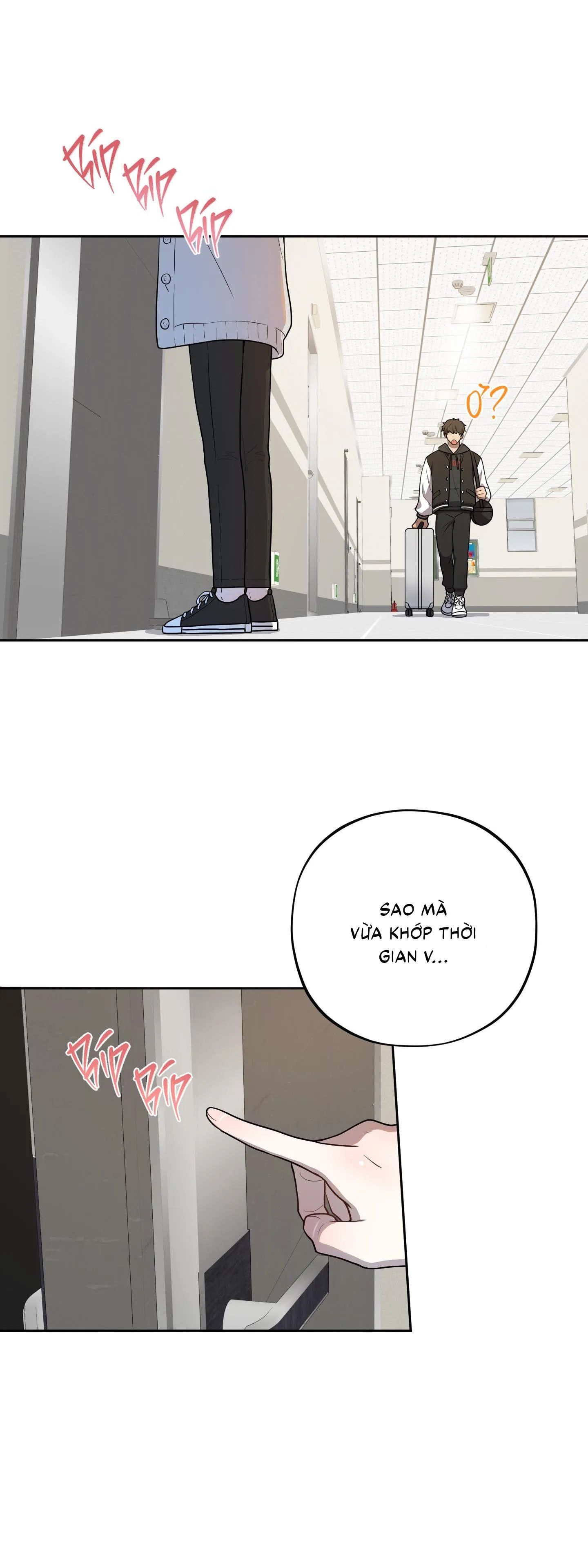 Chuyện Rằng Tôi Yêu Cậu Chapter 1 Trang 20