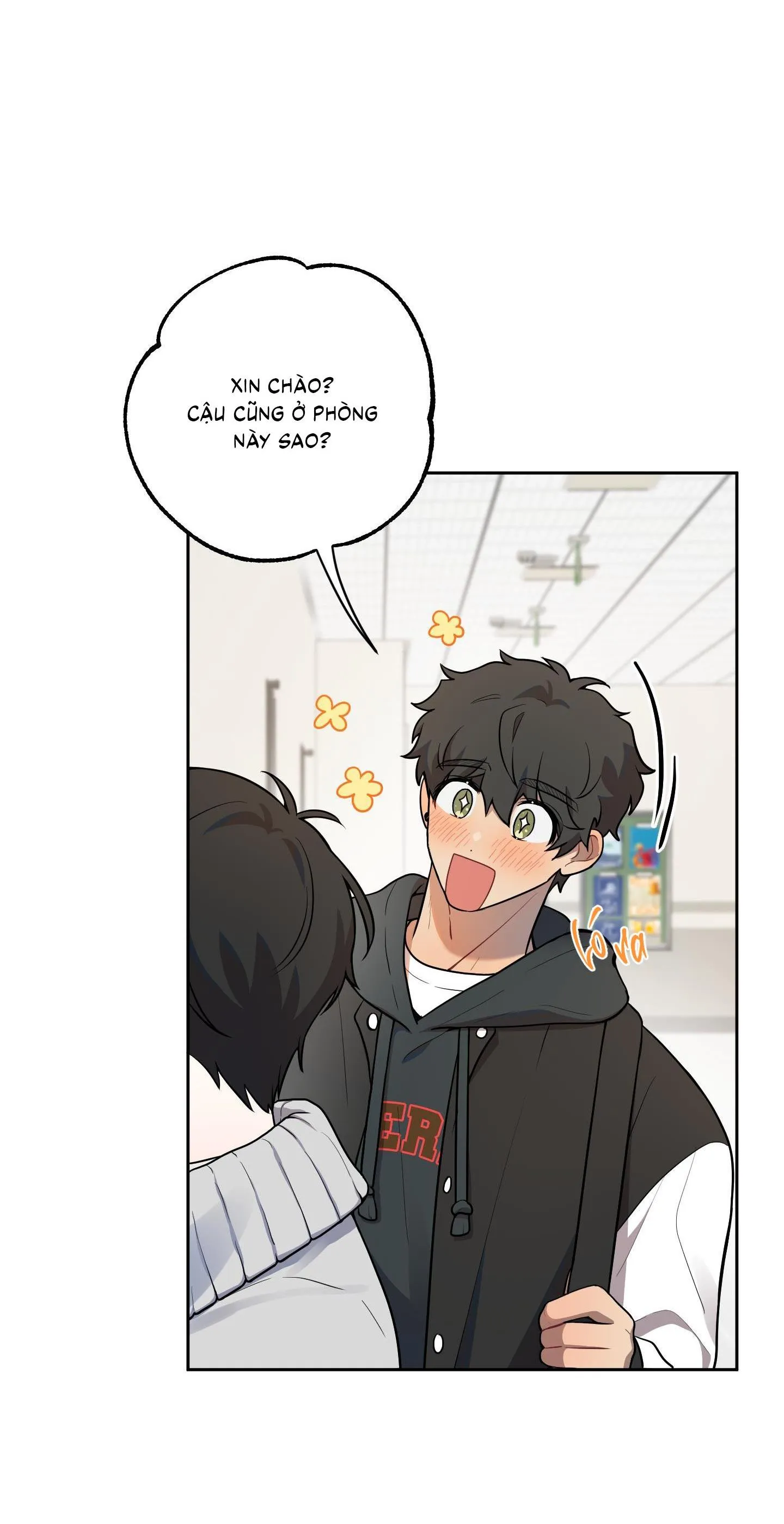 Chuyện Rằng Tôi Yêu Cậu Chapter 1 Trang 24