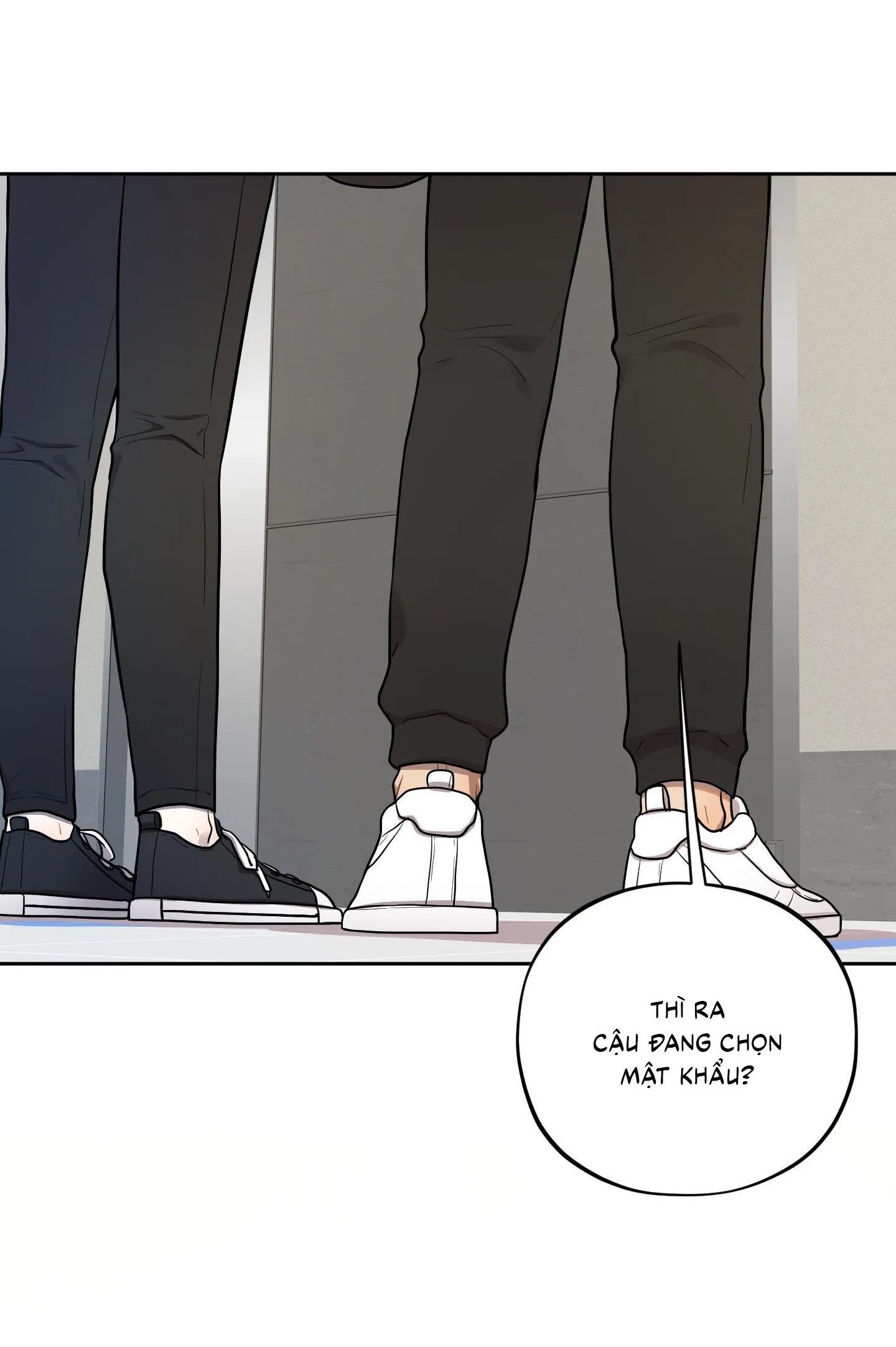 Chuyện Rằng Tôi Yêu Cậu Chapter 1 Trang 25