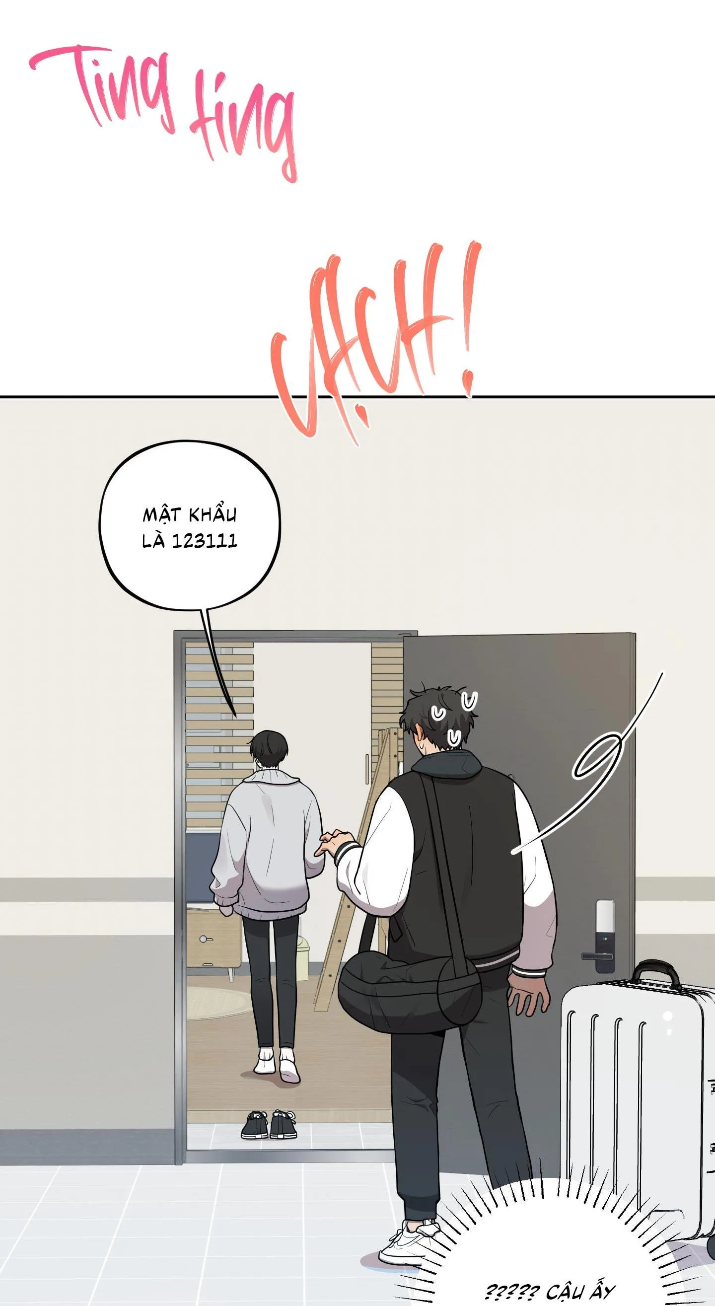 Chuyện Rằng Tôi Yêu Cậu Chapter 1 Trang 28