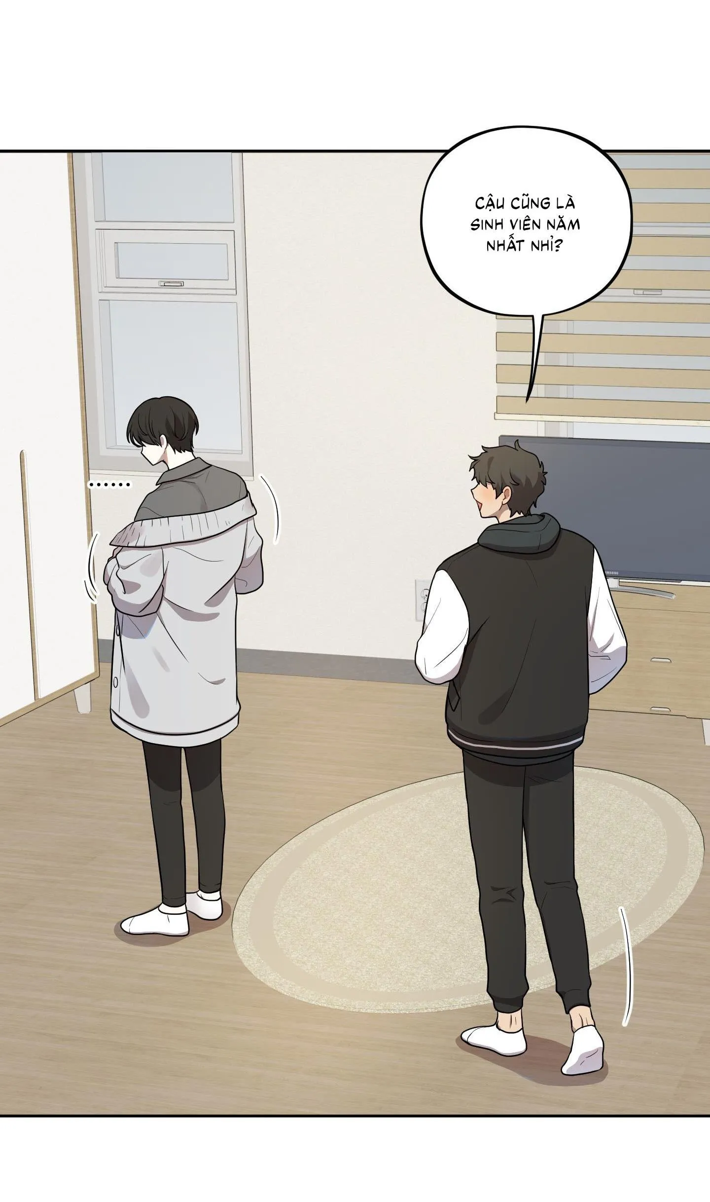 Chuyện Rằng Tôi Yêu Cậu Chapter 1 Trang 30