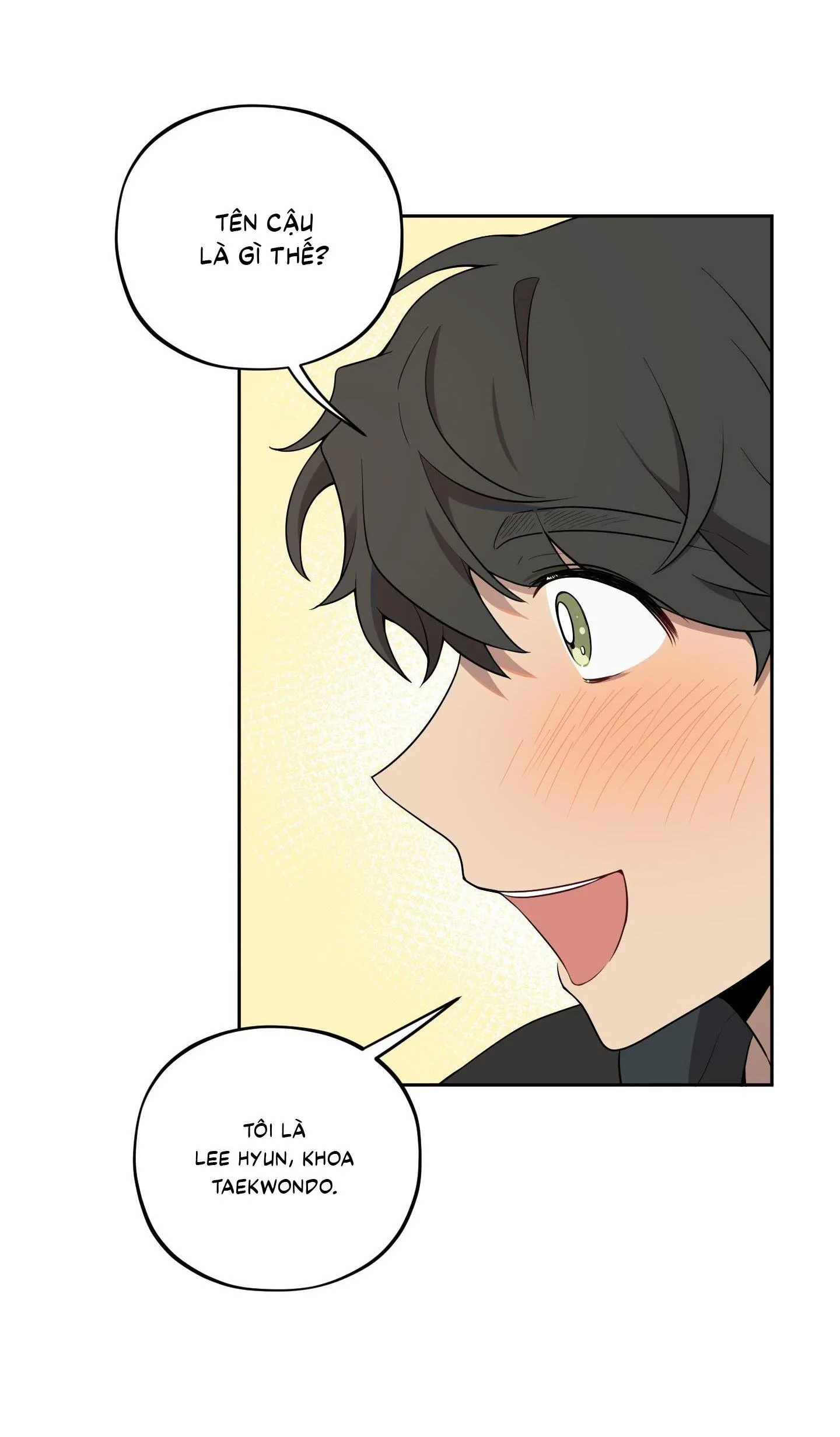 Chuyện Rằng Tôi Yêu Cậu Chapter 1 Trang 31