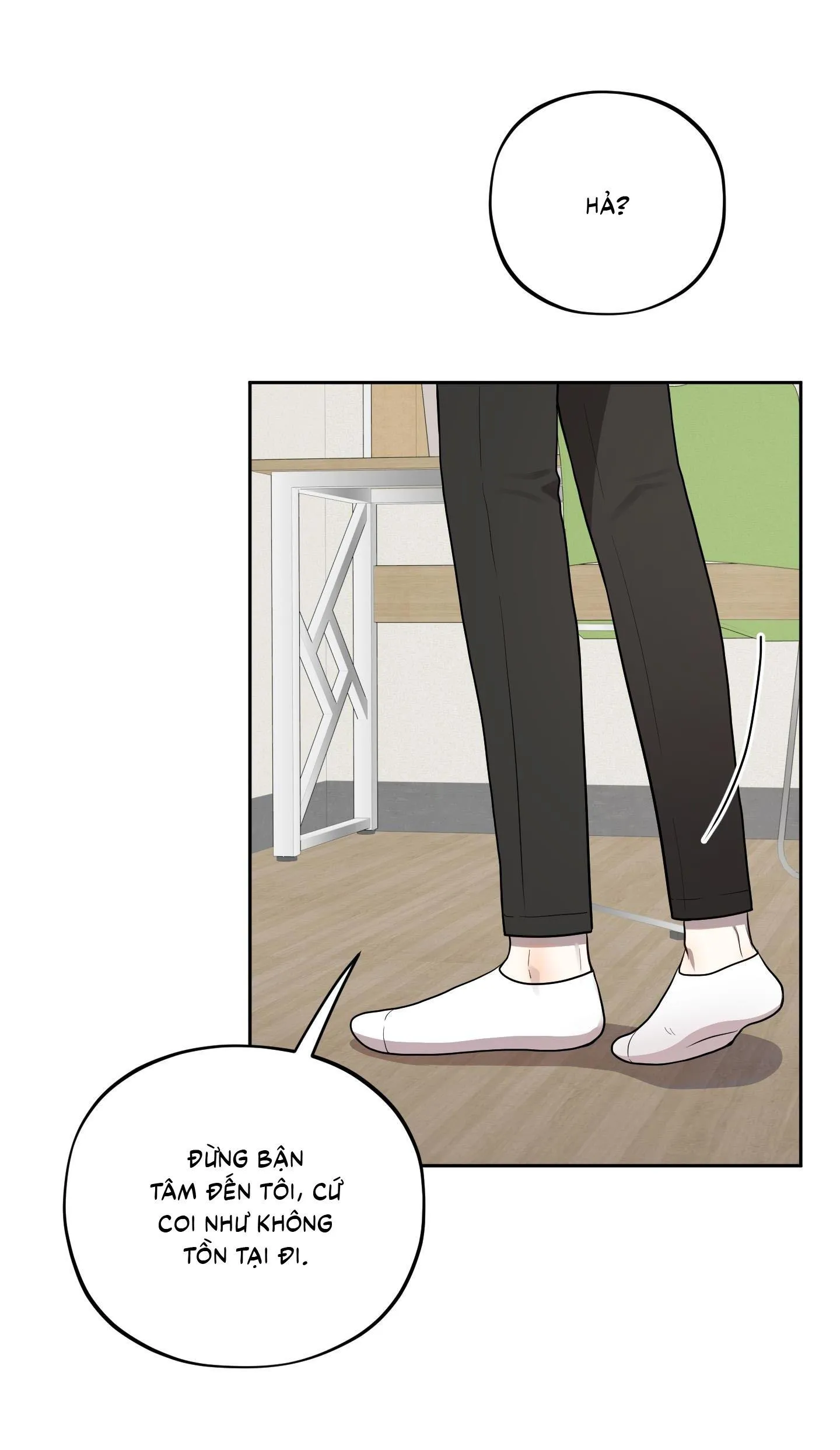 Chuyện Rằng Tôi Yêu Cậu Chapter 1 Trang 34